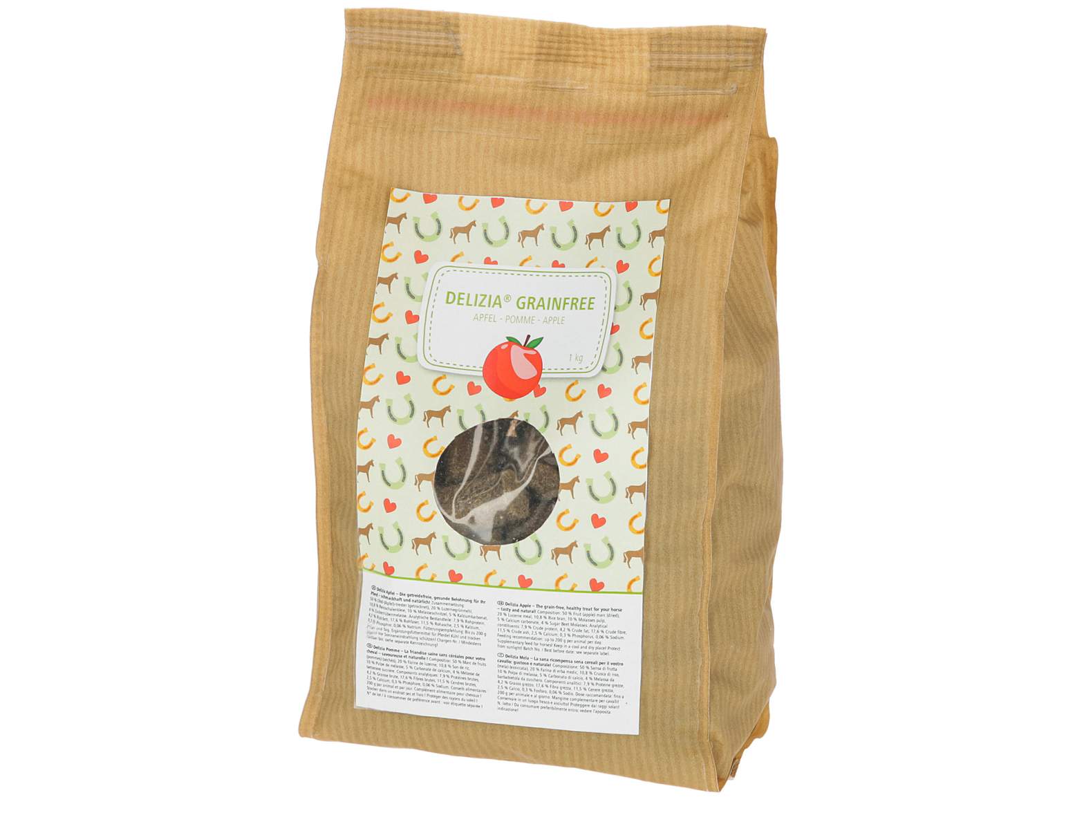 Delizia® Belohnungswürfel GrainFree