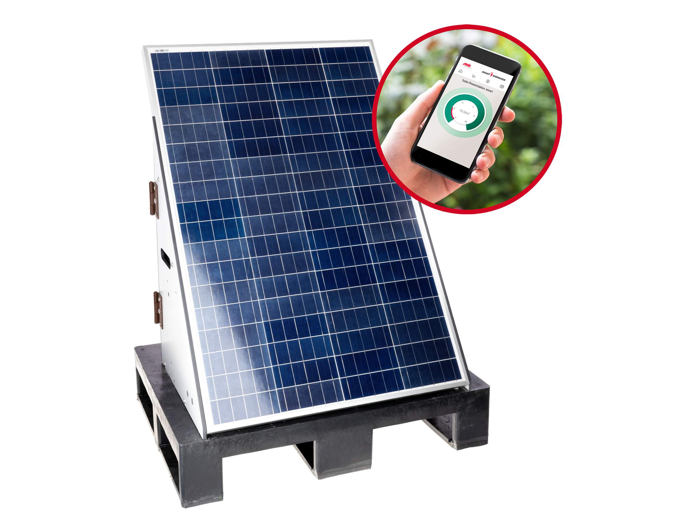 AKO Solar Station L smart