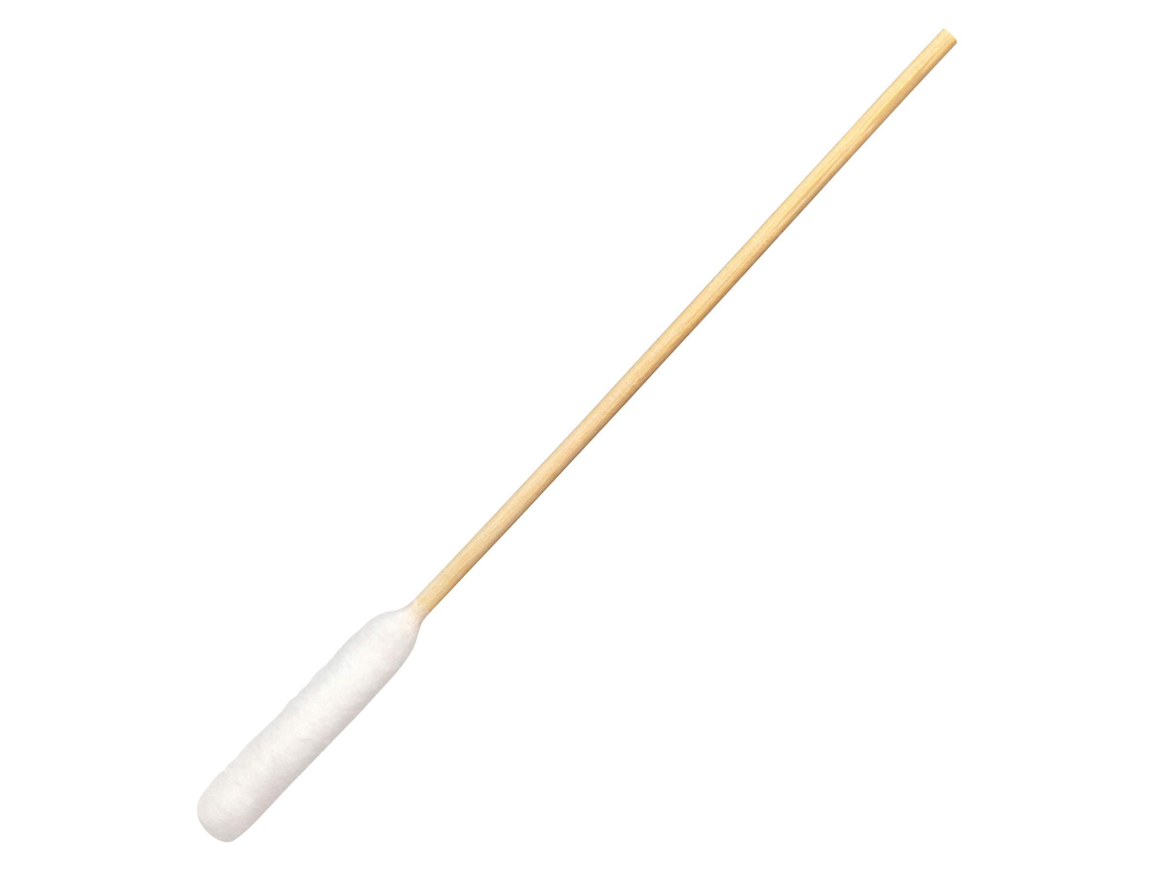 Wattestäbchen Bamboo Stick