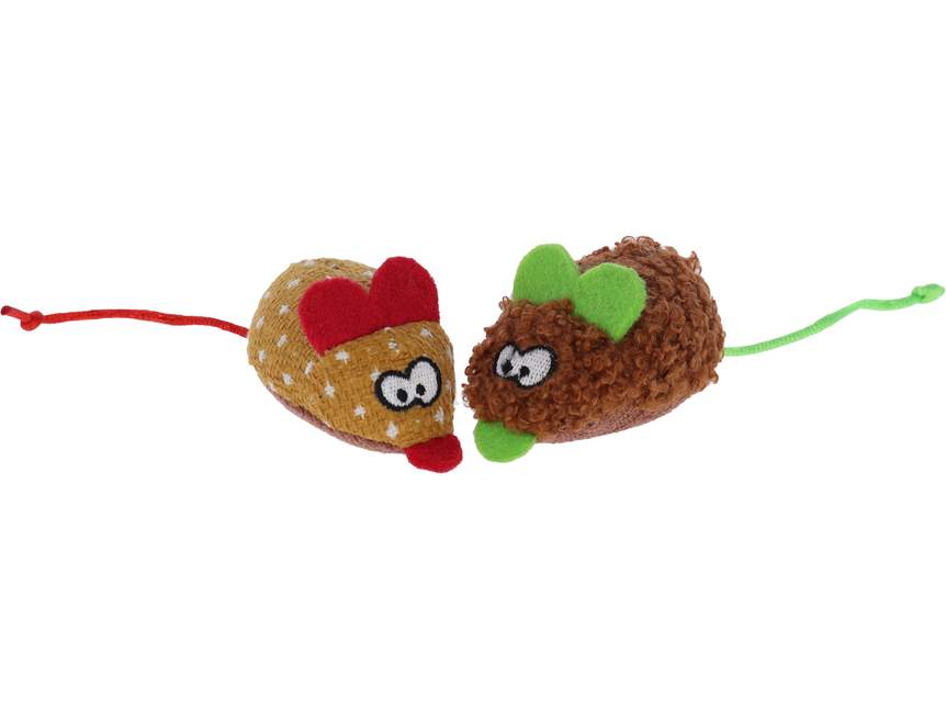 Cat toy mouse