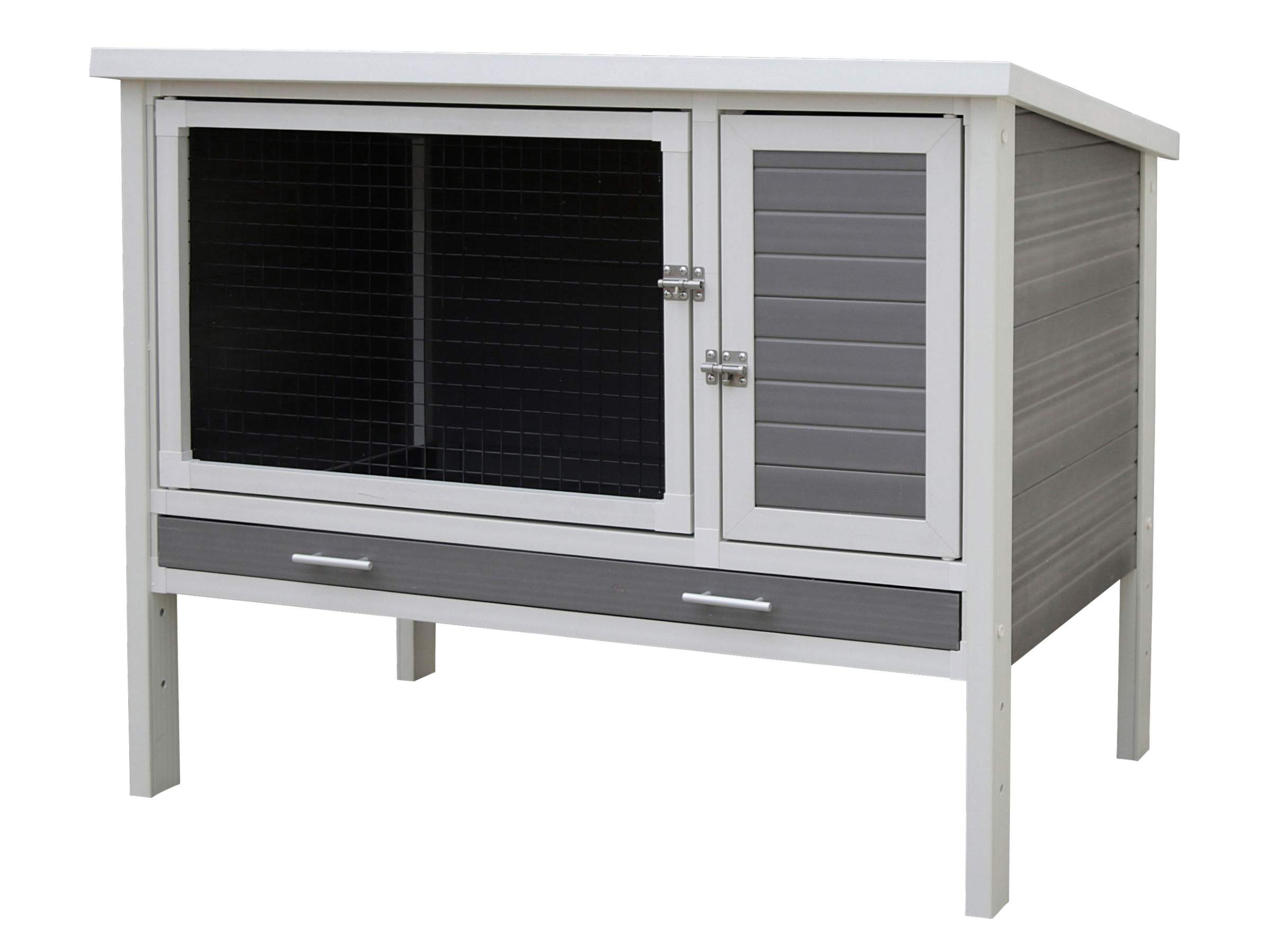 Kunststoffstall Samy XL