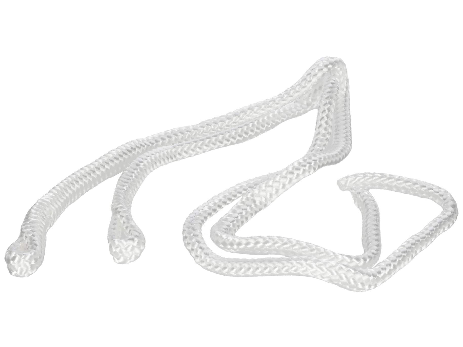 Spare rope for lambing aid