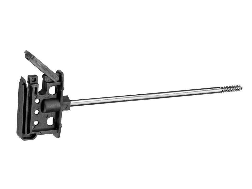 Offset Clip Insulator