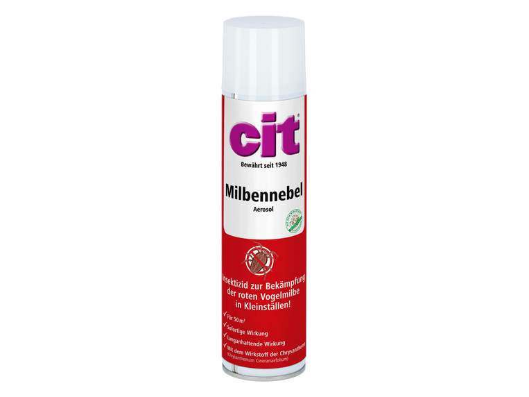 cit Mite Mist Machine