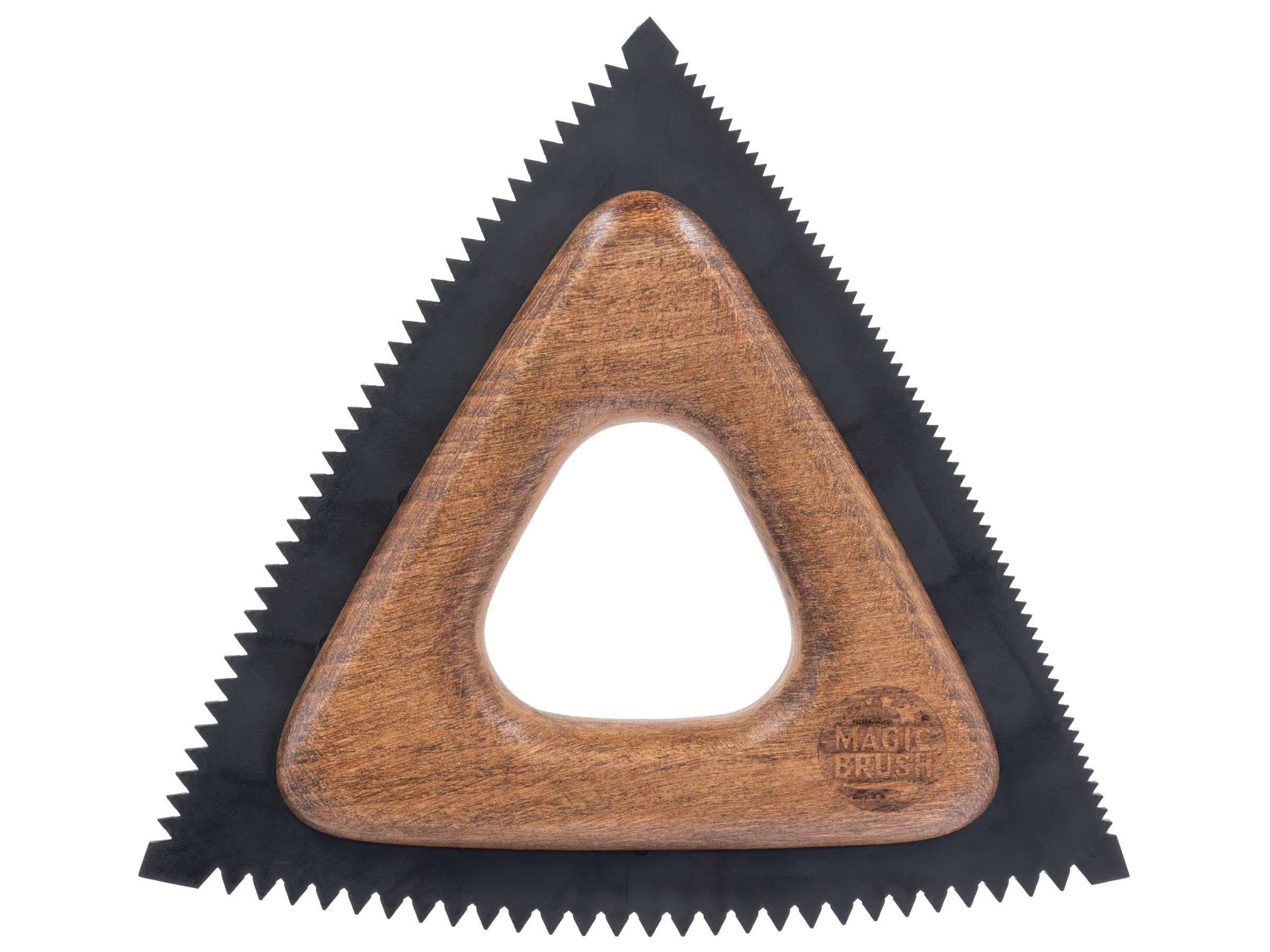 MagicBrush triangle