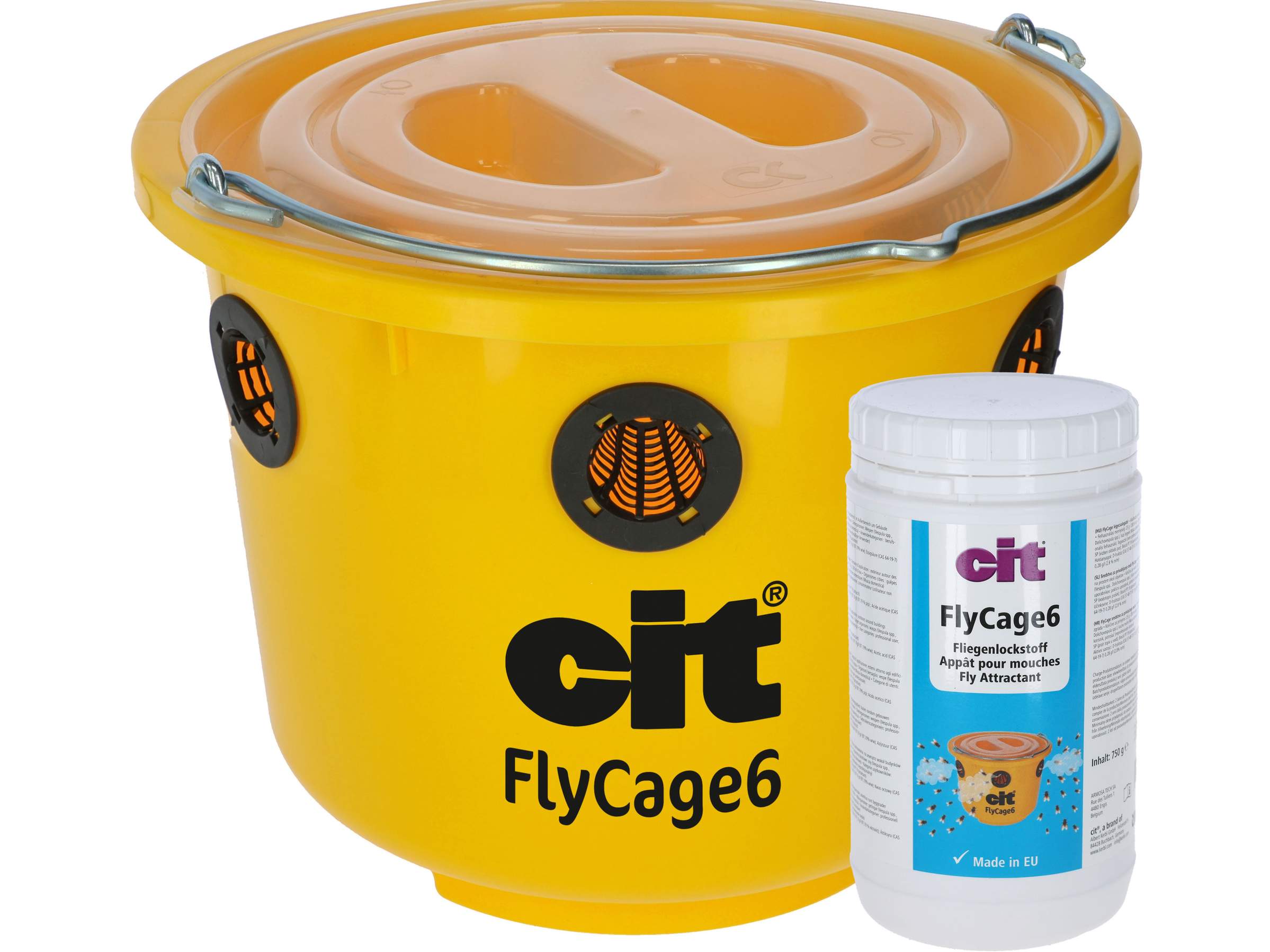 cit Fly Trap FlyCage6