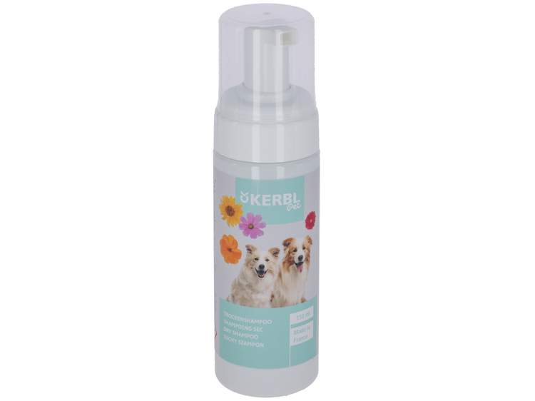 Dry Shampoo for Dogs