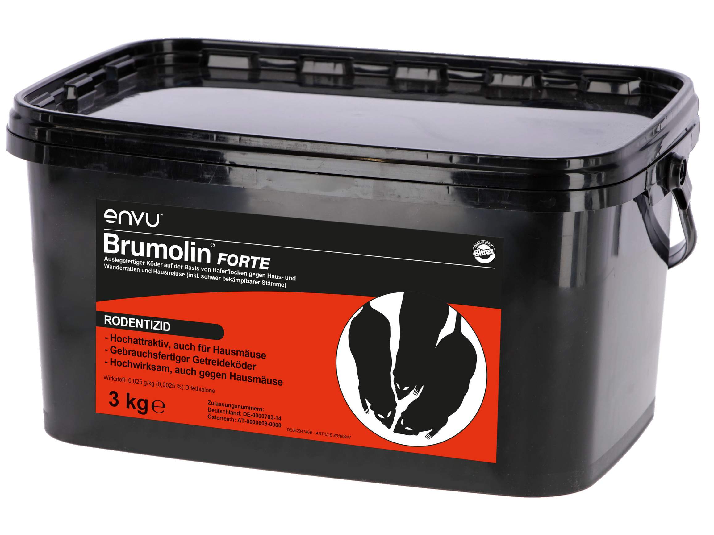 Brumolin® Forte