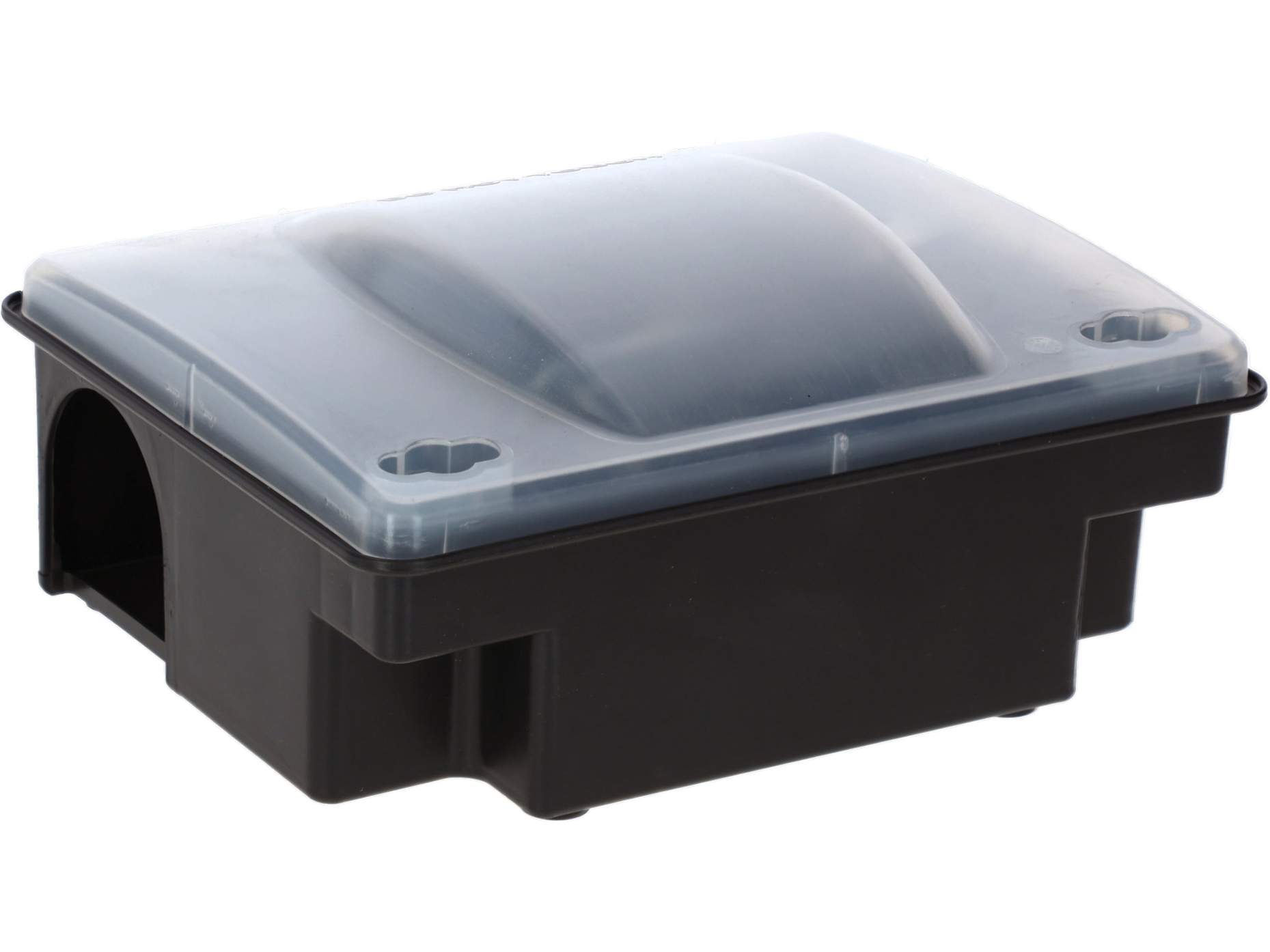Bait Station with integrated Beating Trap