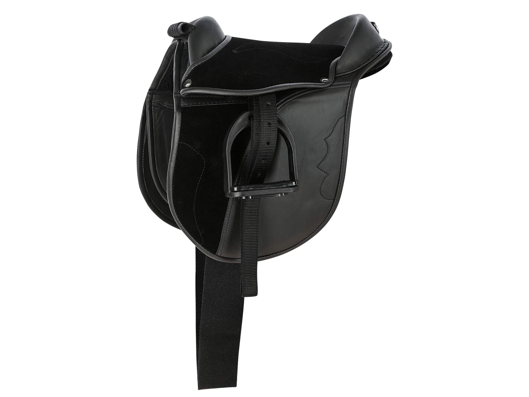 Saddle Set Economy Pony
