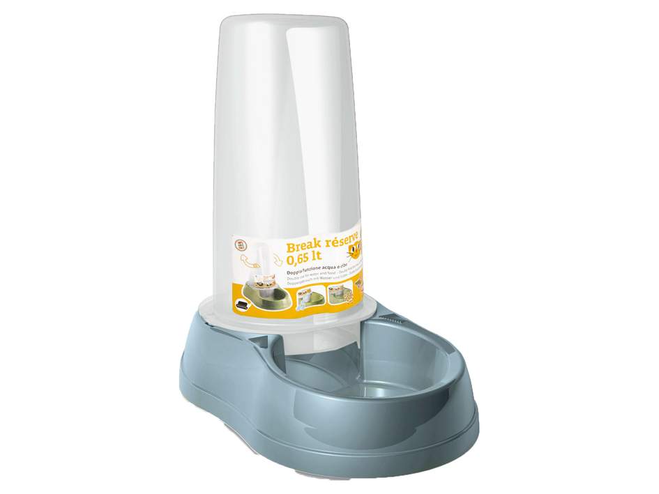 Water and Feed Trough