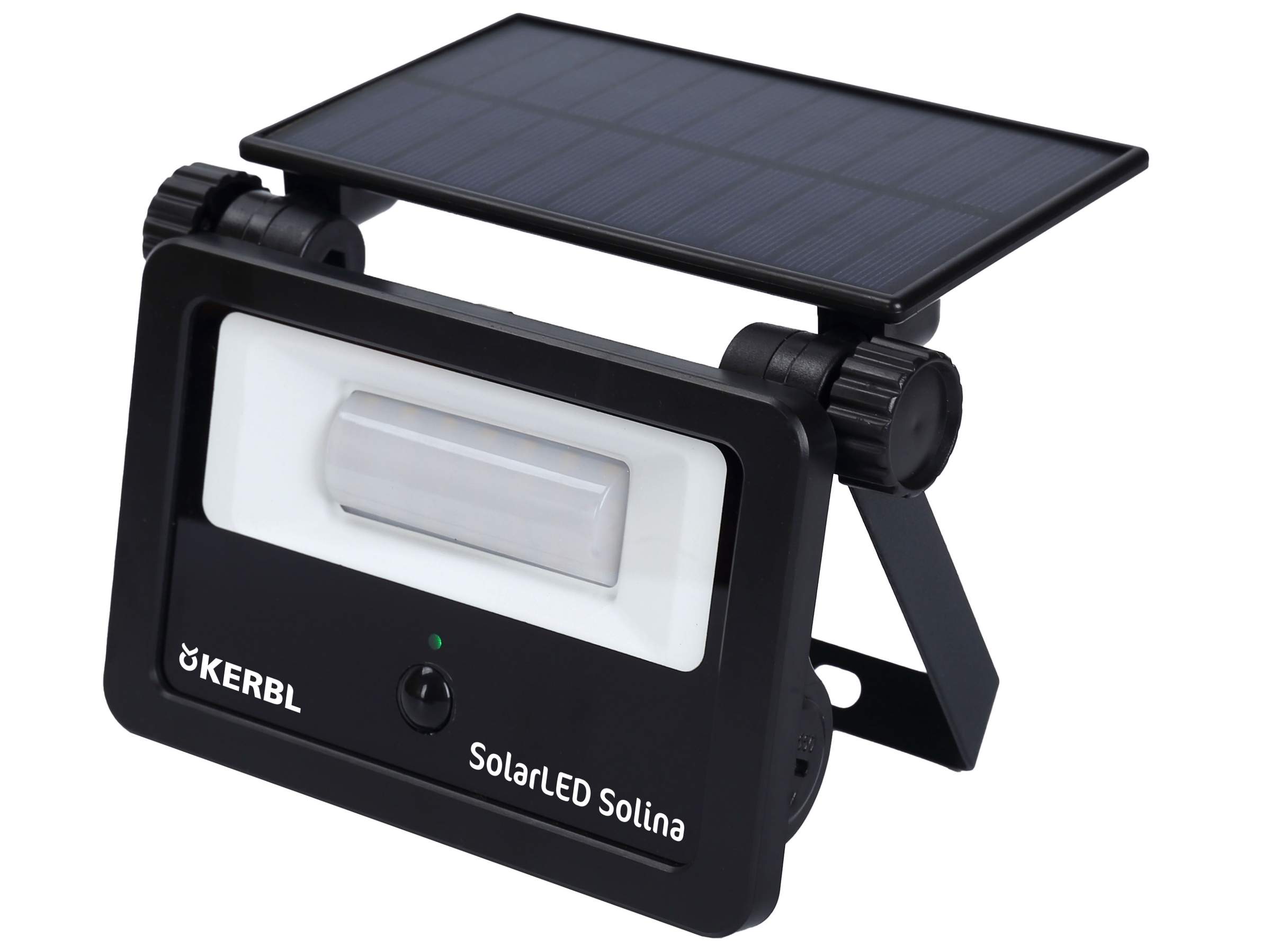 LED-Außenstrahler SolarLED Solina
