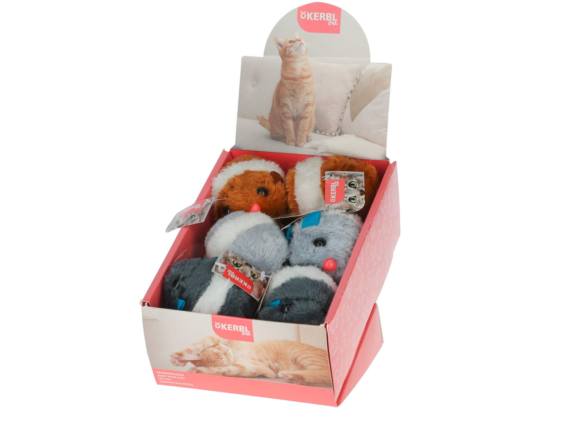 Plüschtier Tremble Toys