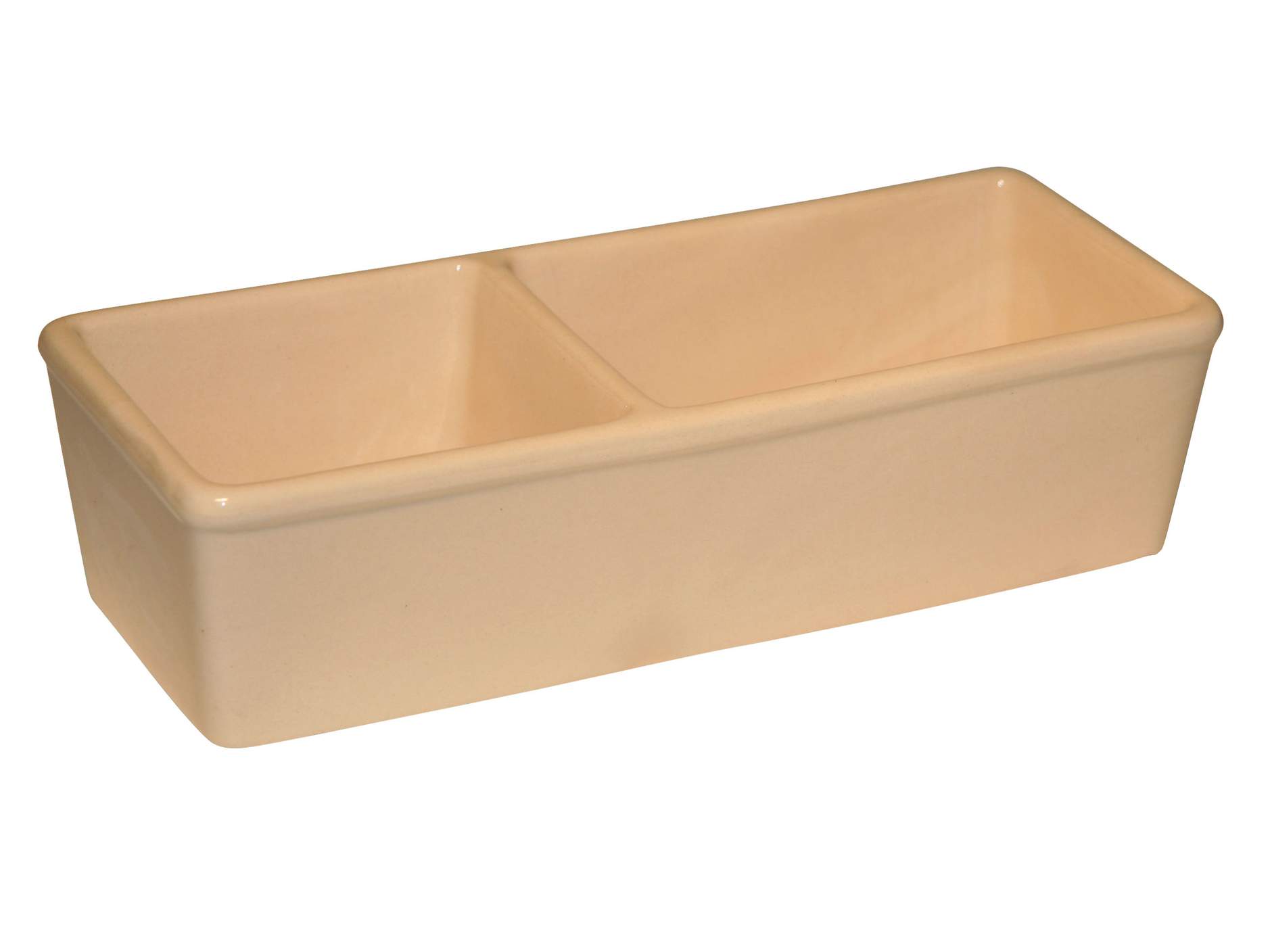 Ceramic Bowl Double