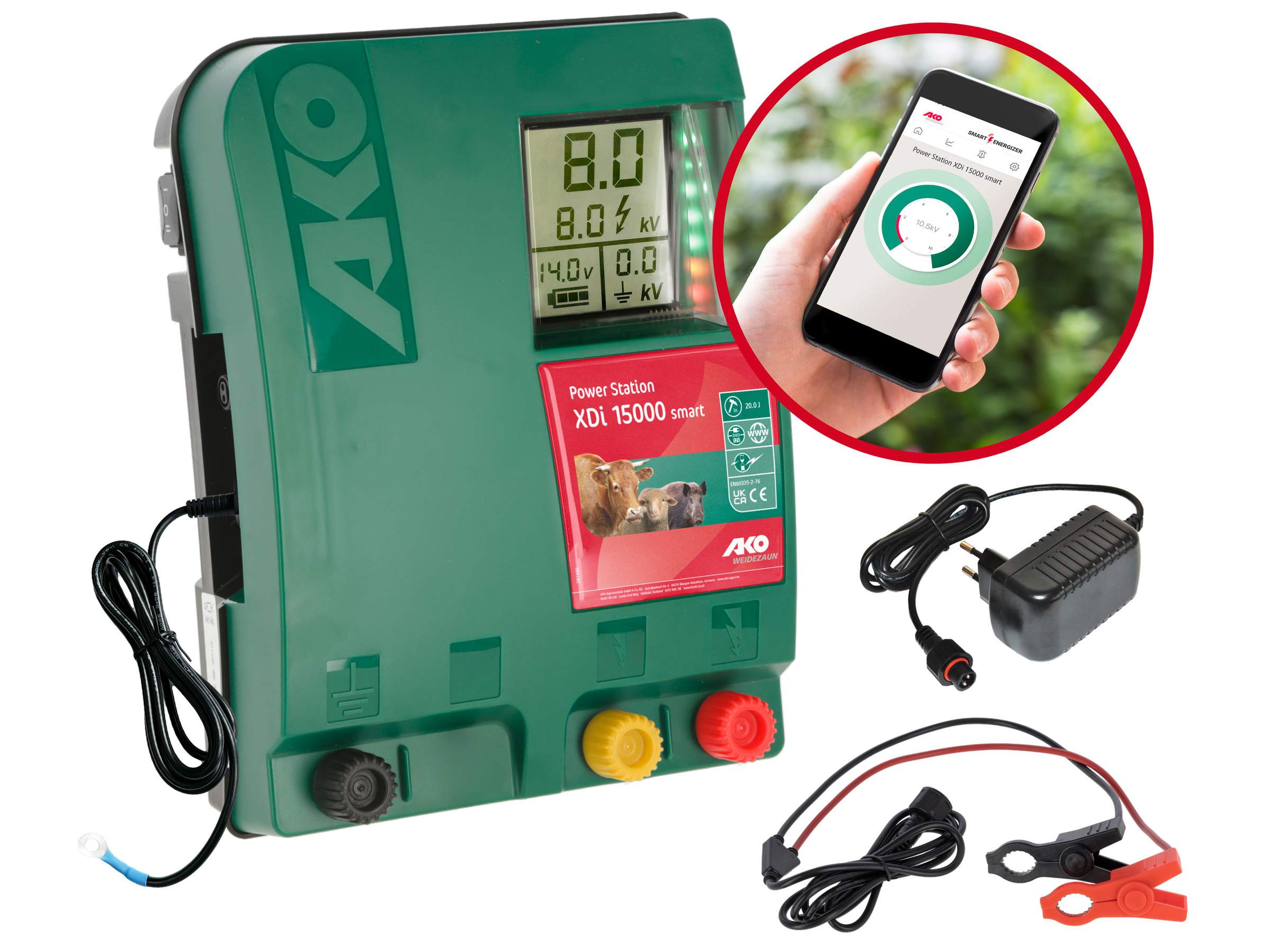 Power Station XDi 15000 smart