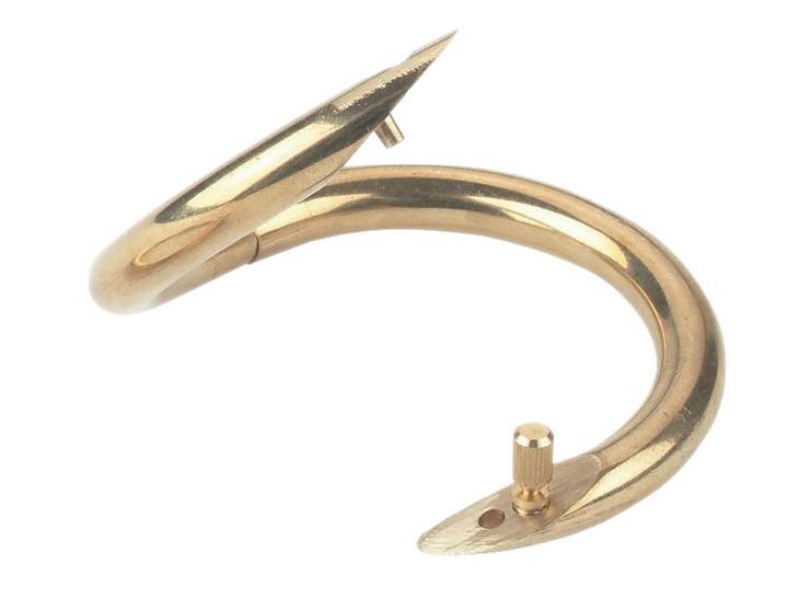 Nose Ring Drehbulli