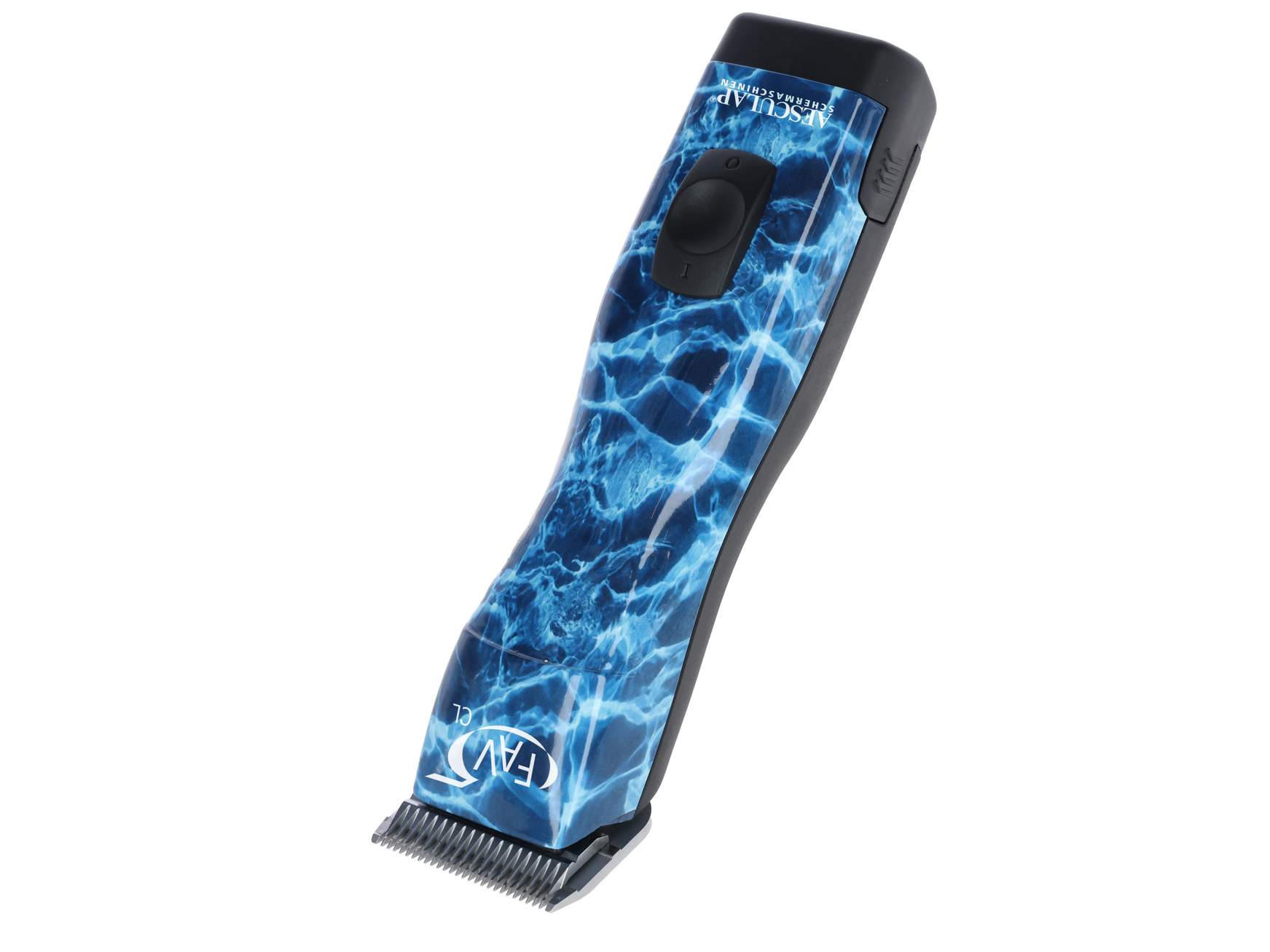 Aesculap Akkuschermaschine FAV5 CL