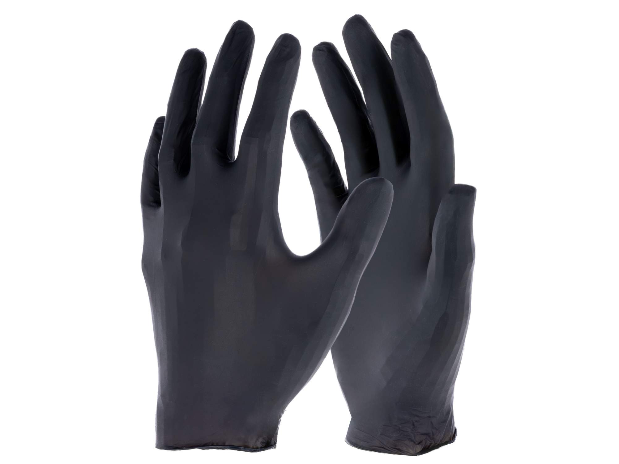 Einmalhandschuh Nitril Sensitive Black