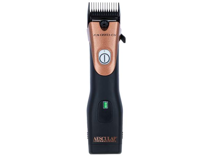 Aesculap Akkuschermaschine Favorita CLi Master Collection