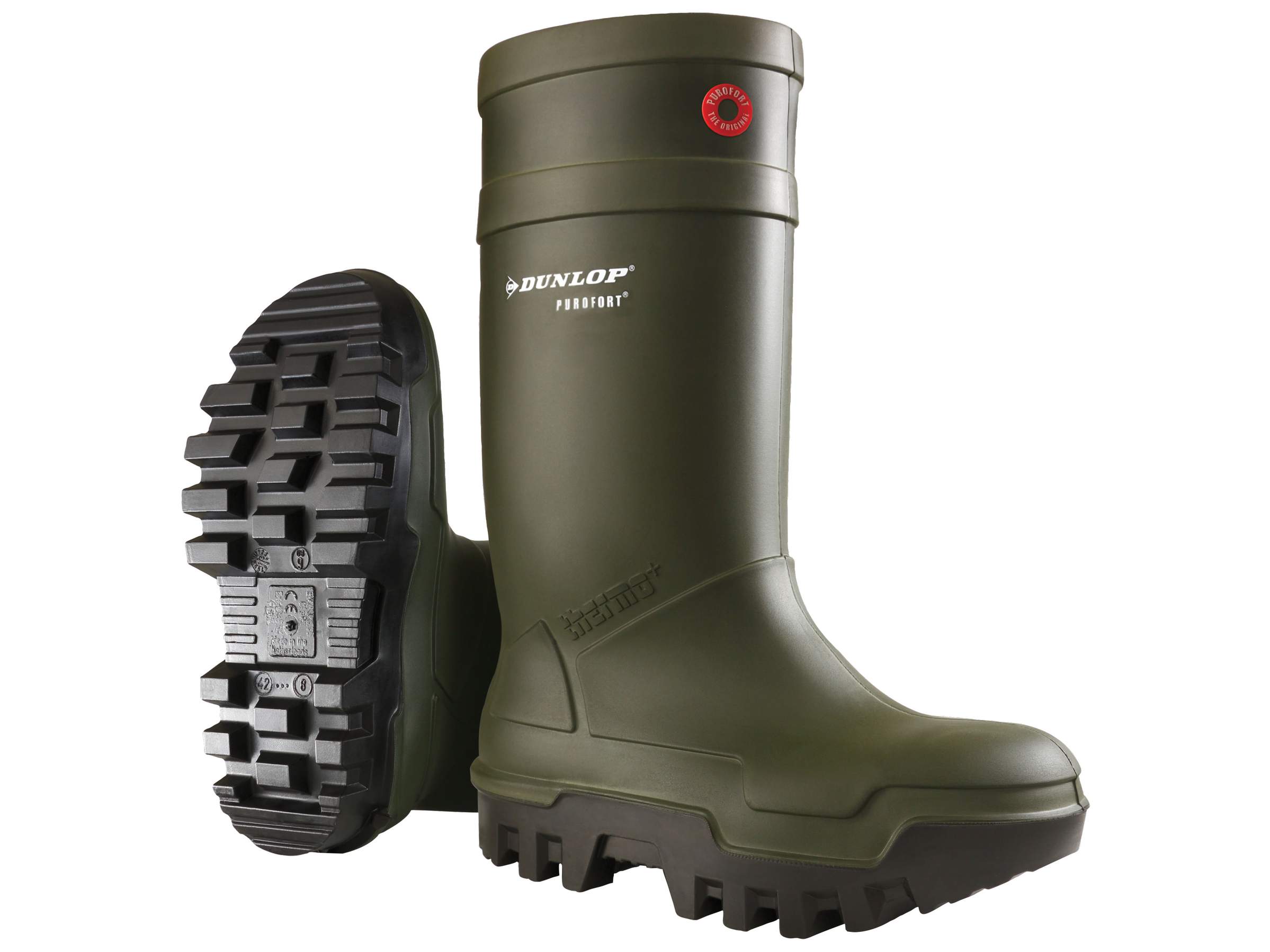 Dunlop® Sicherheitsstiefel Purofort® Thermo+ S5