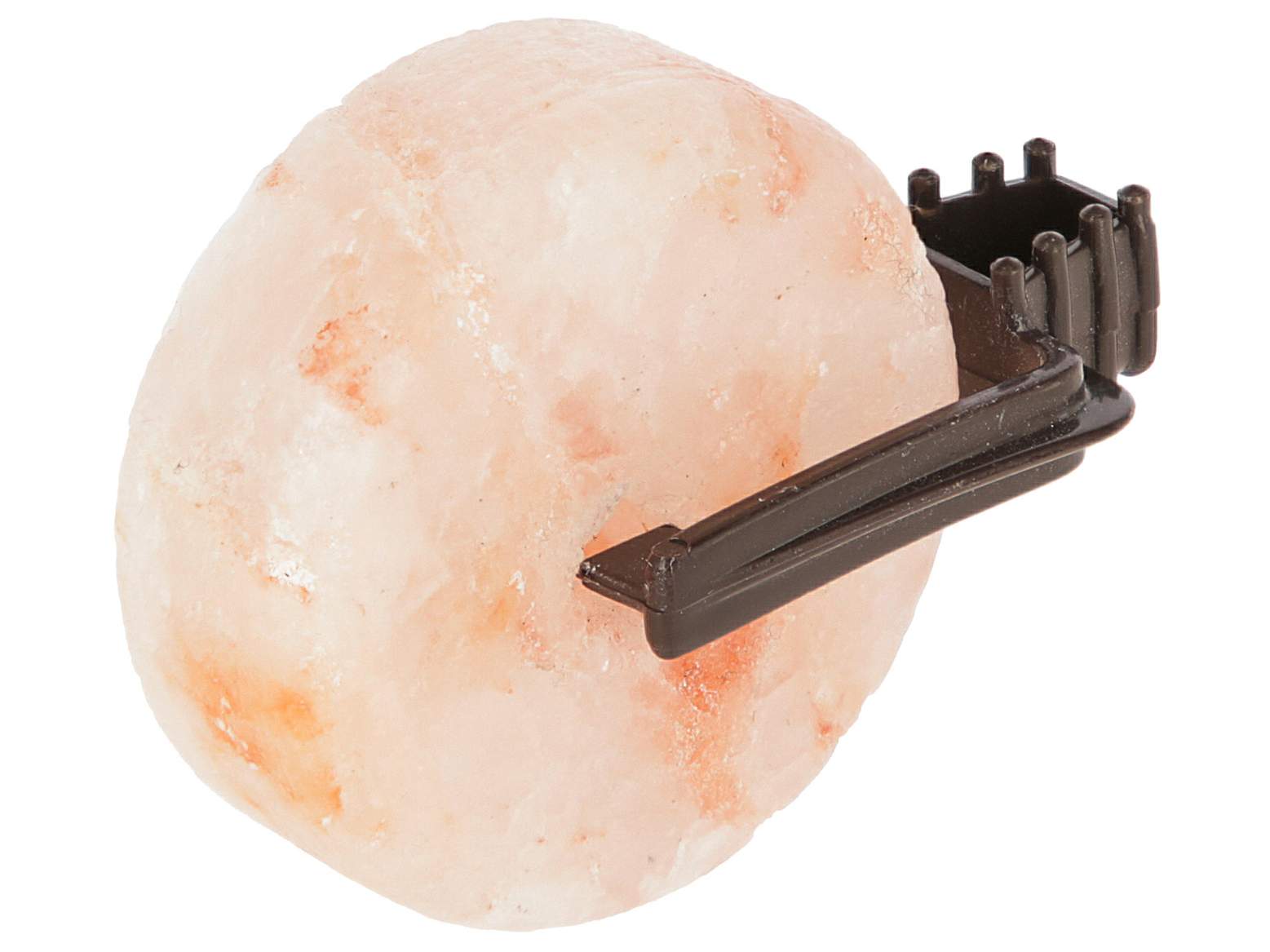 Lick Stone made from Rock Crystal Salt