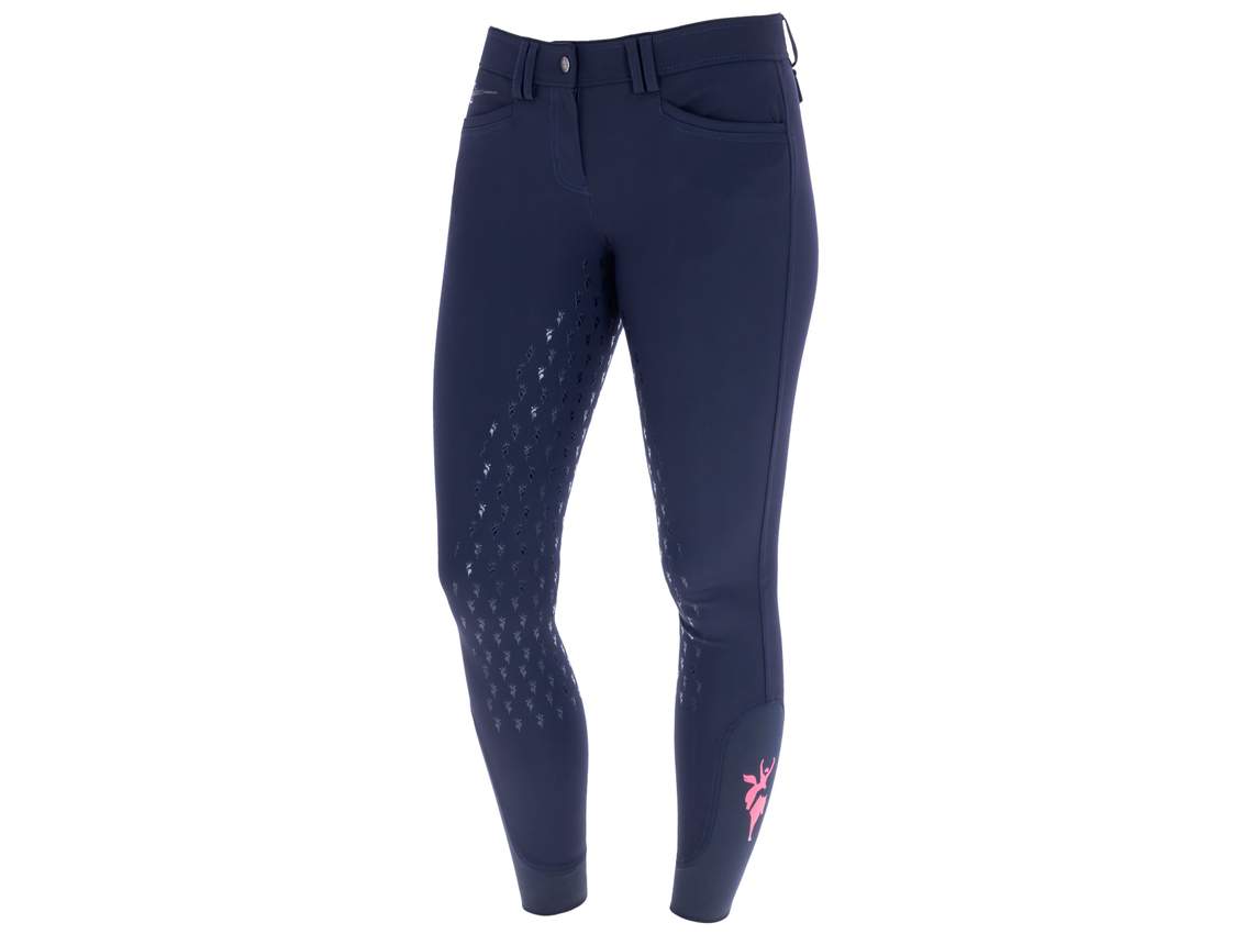 Reithose Janne x PinkRibbon