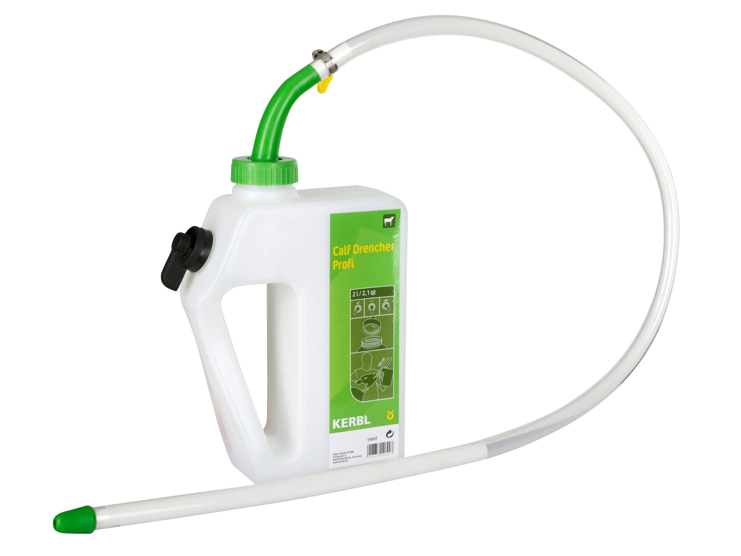 Calf Drencher Profi