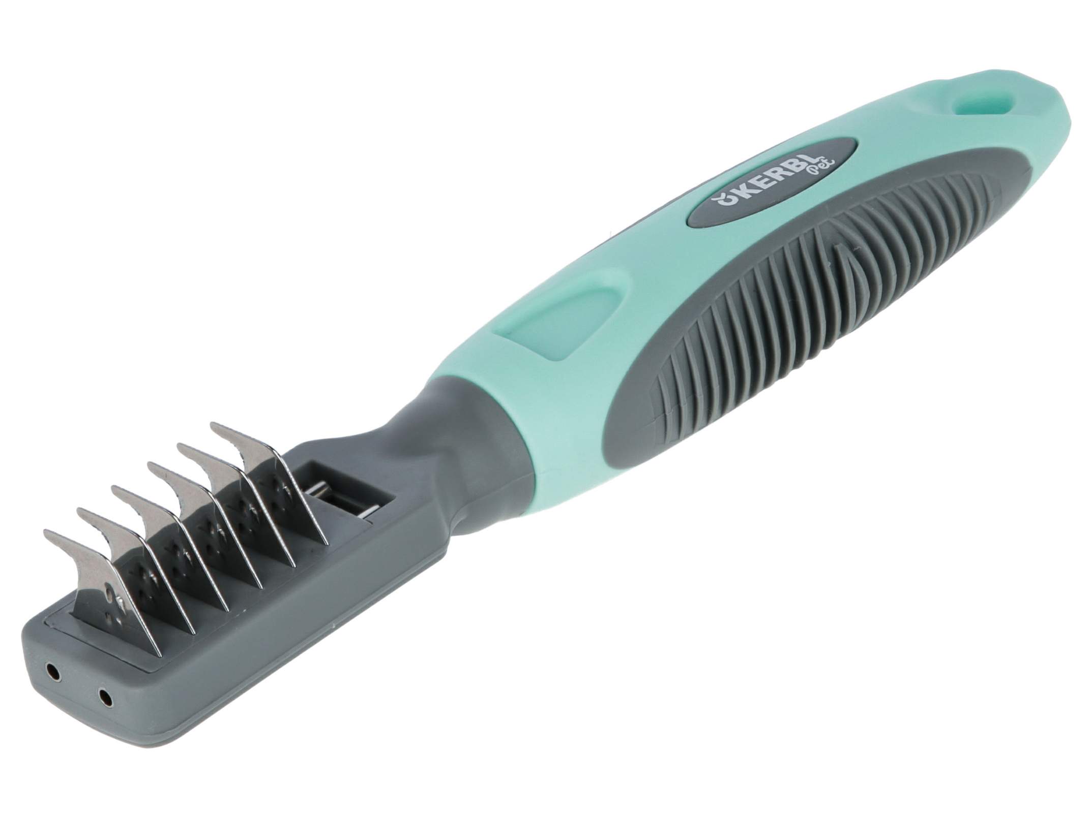 Fur De-matting Blade