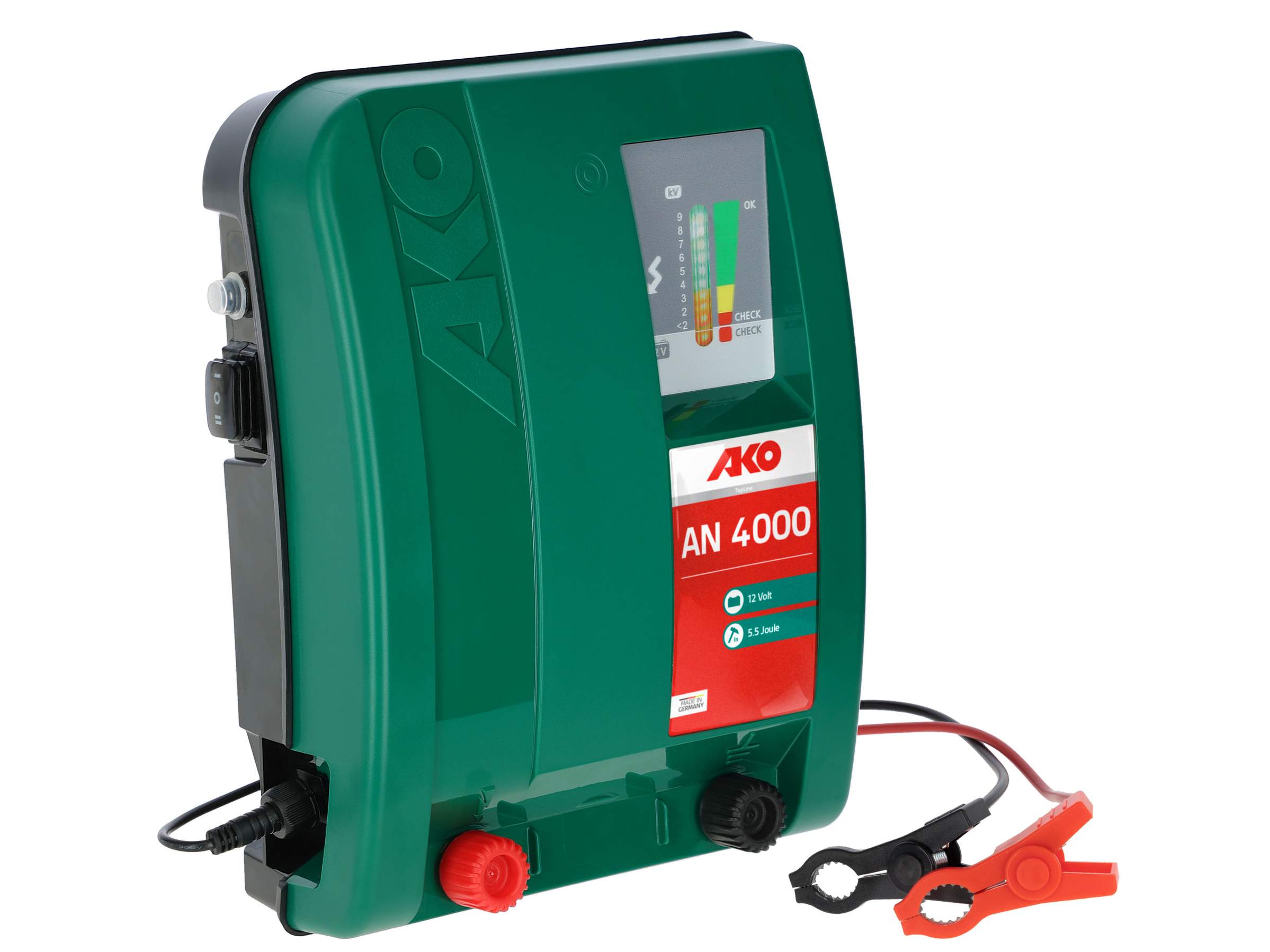 Mobil Power AN 4000