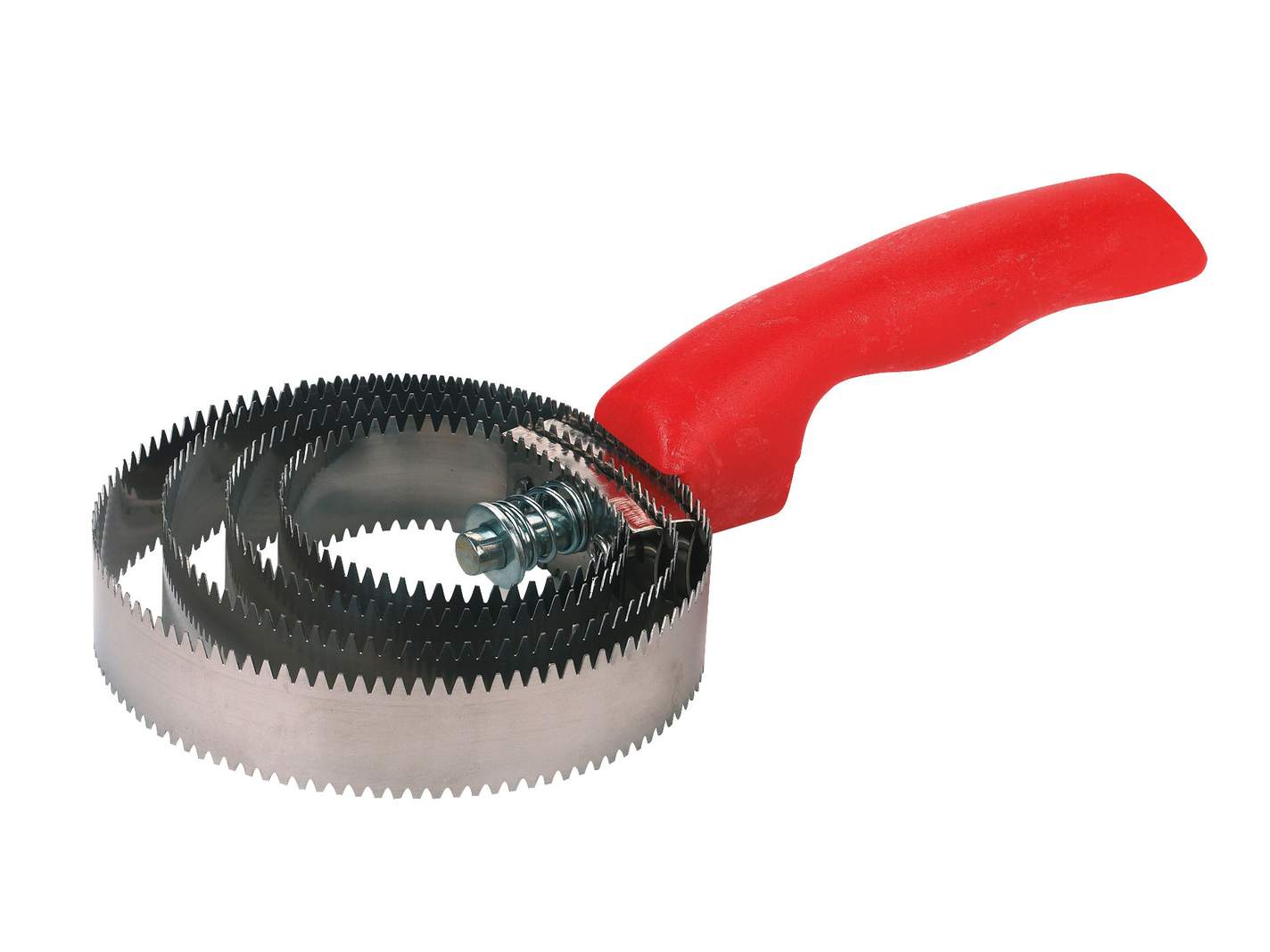 Spiral Curry Comb