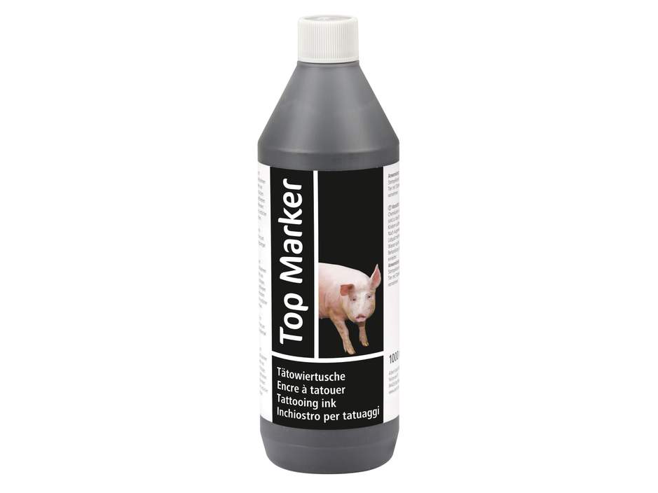 Tattooing Ink TopMarker