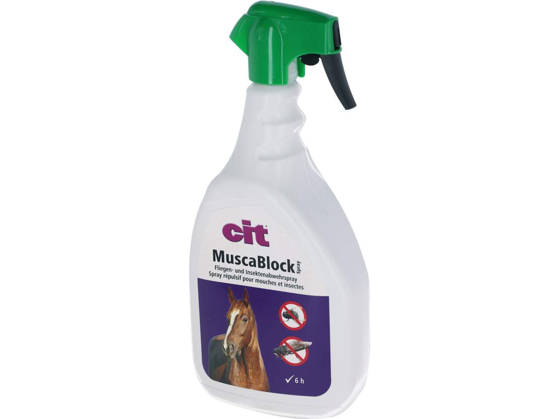 cit Insect Repellent Spray MuscaBlock
