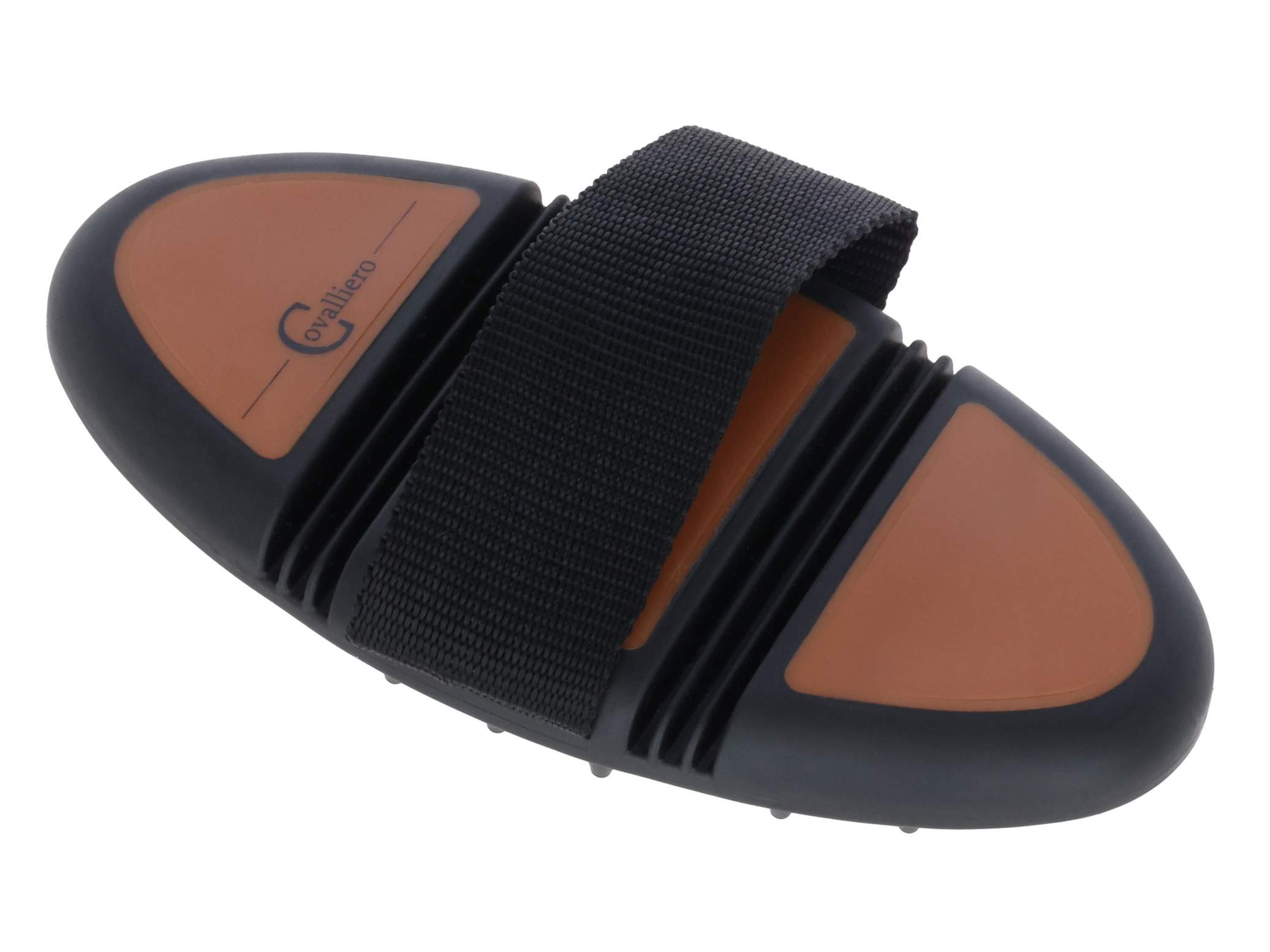 Covalliero Nubbed Curry Comb Flex 2K