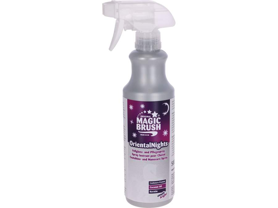MagicBrush Fellglanzspray ManeCare Premium