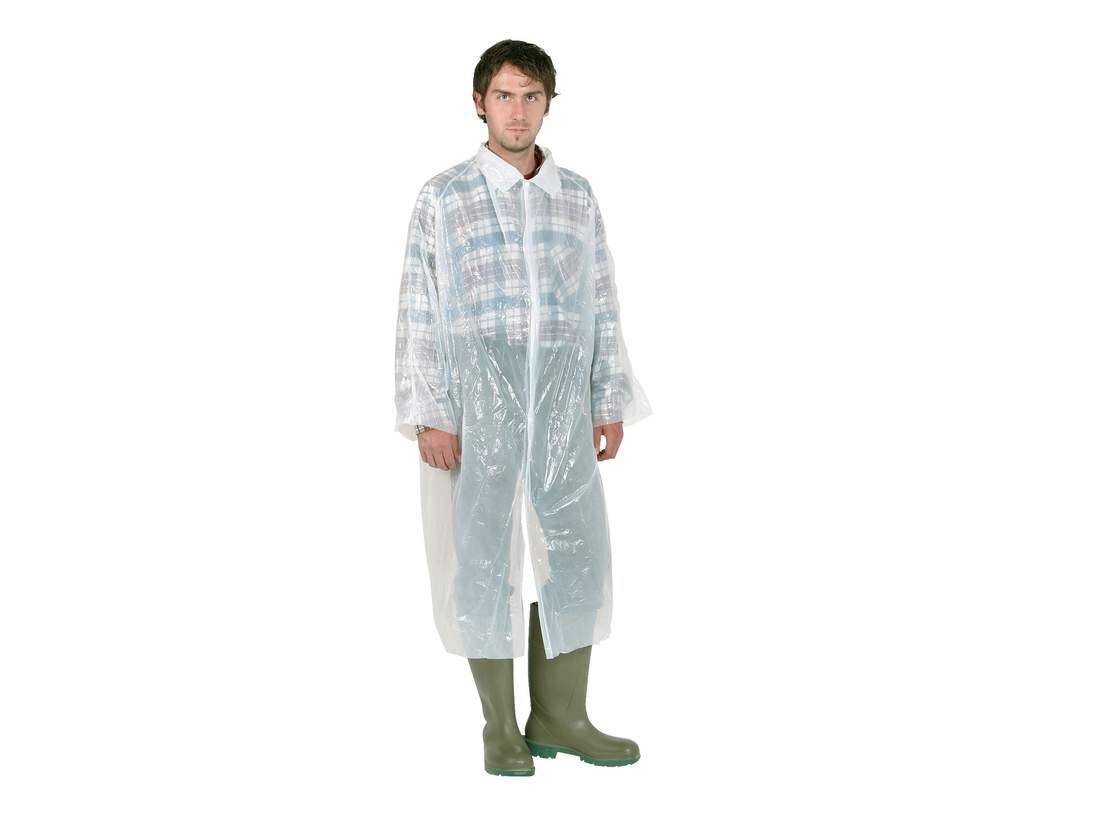 Disposable Coat