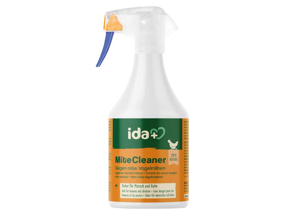 IdaPlus® MiteCleaner