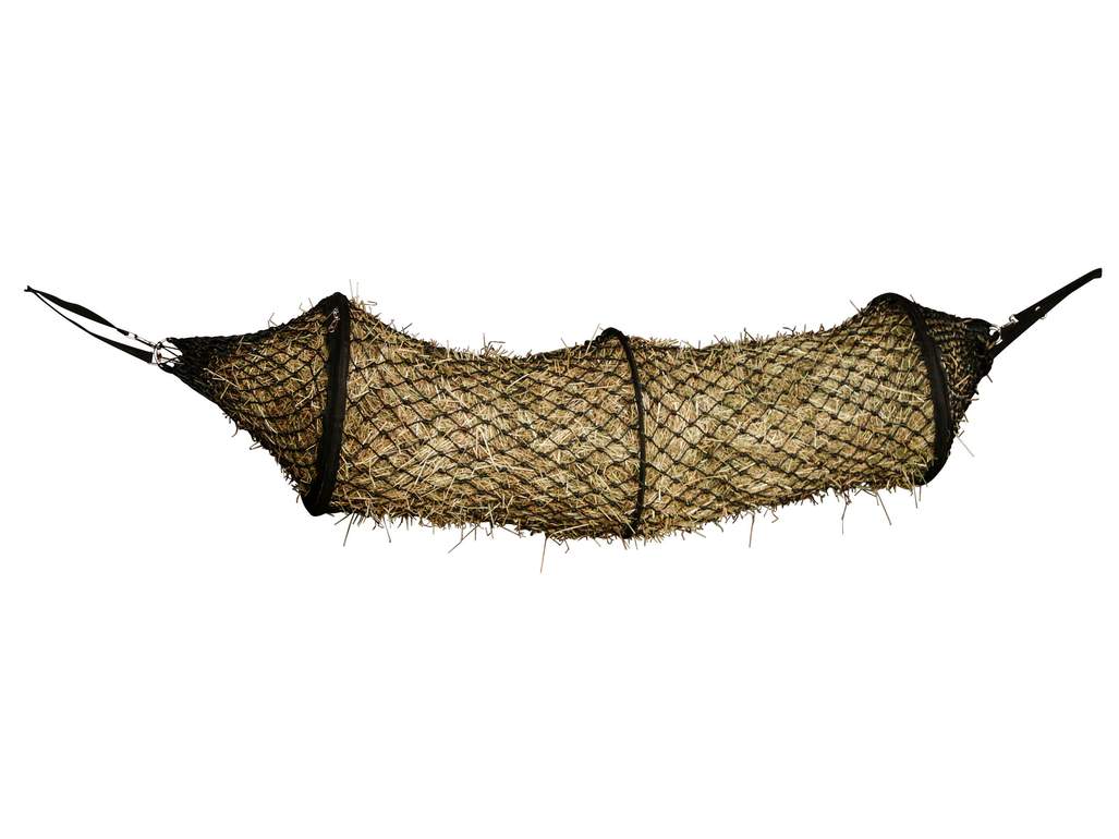 Hay Net, Tunnel Shape