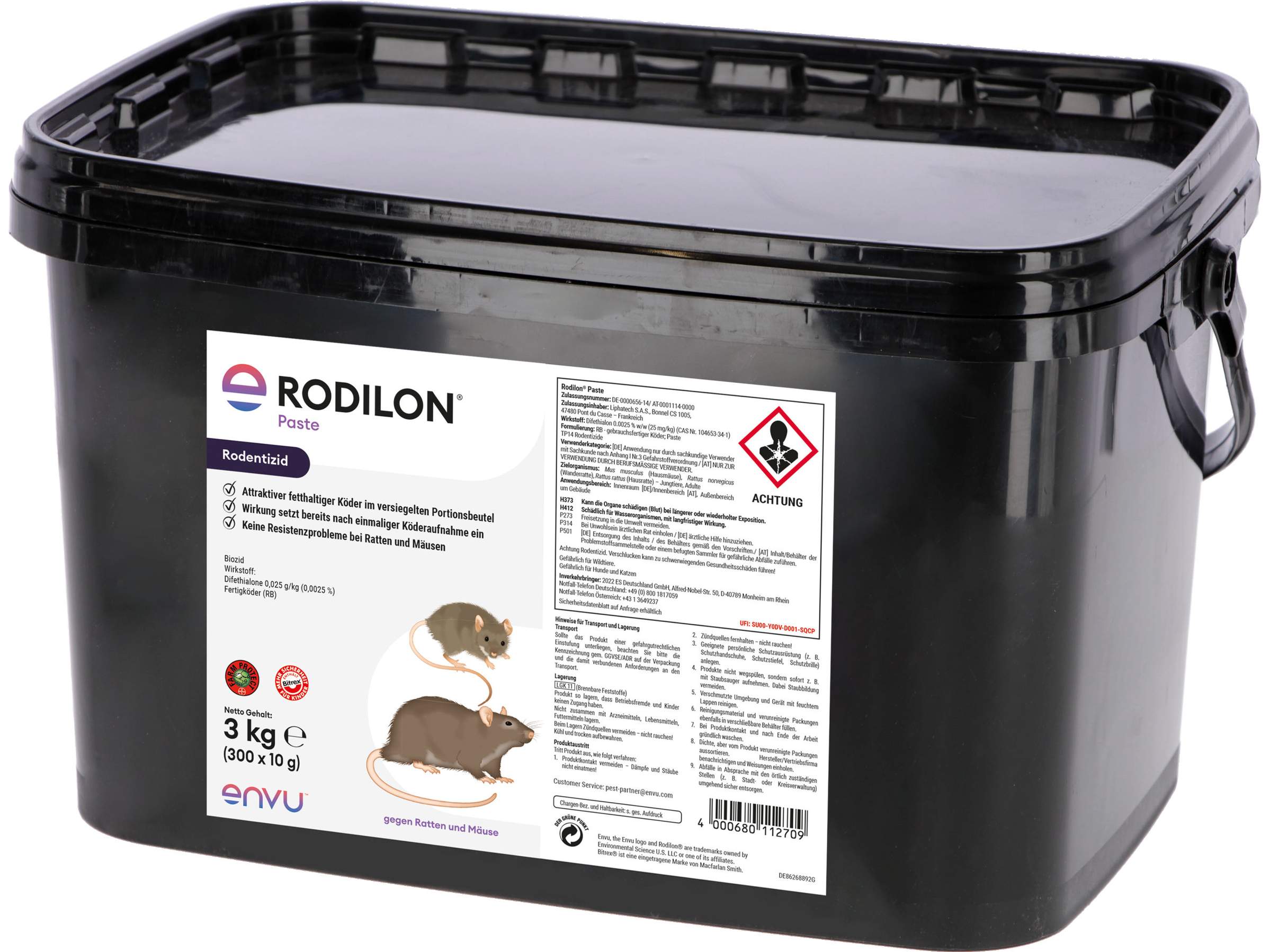 Paste Rodilon®