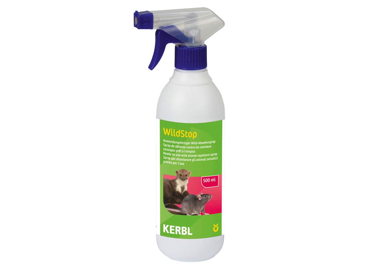 Repellent Spray WildStop