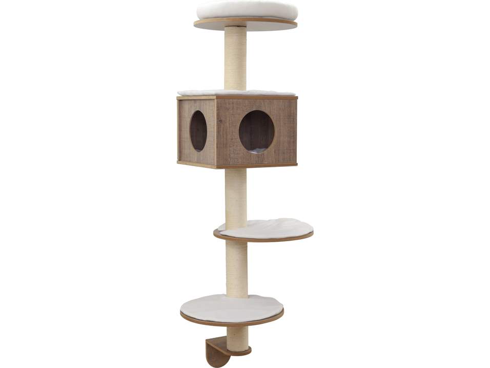 Wall-Mounted Cat Tree Dinari