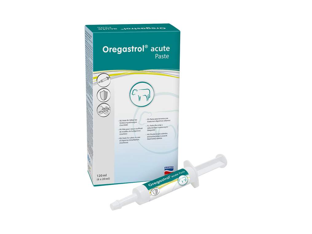 Paste Oregastrol® acute