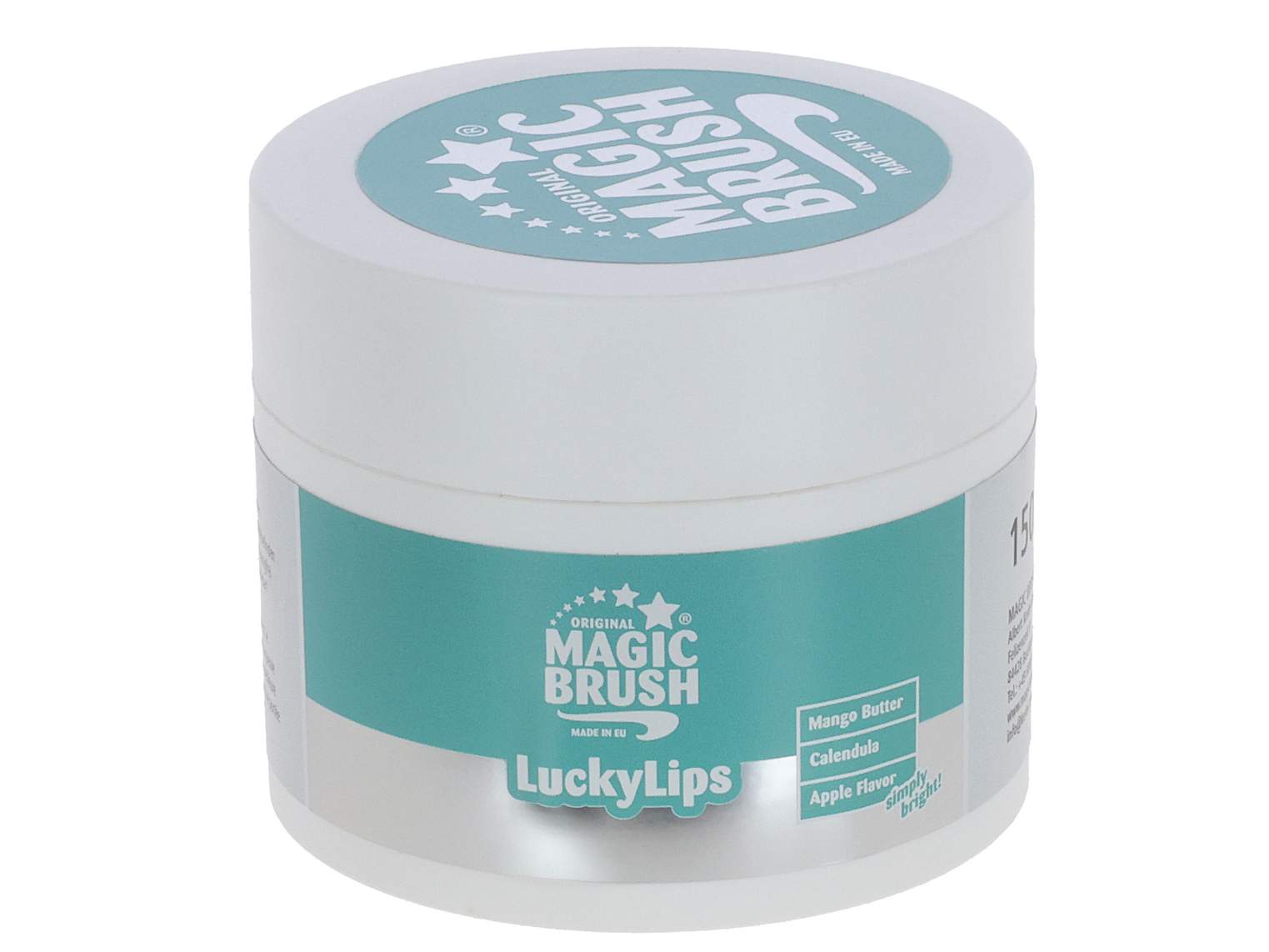 MagicBrush Lippenbalsam für Pferde Lucky Lips