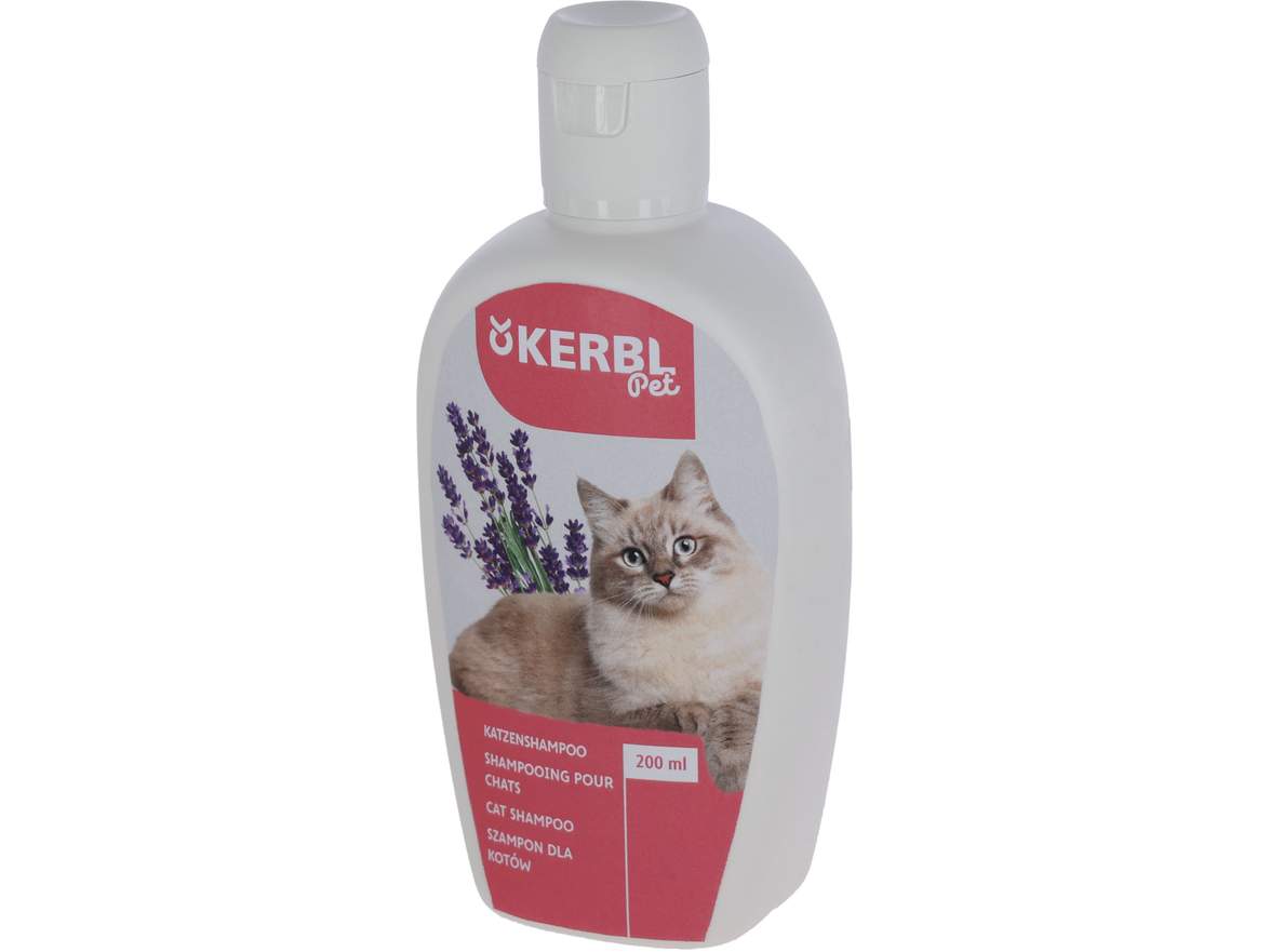 Cat Shampoo