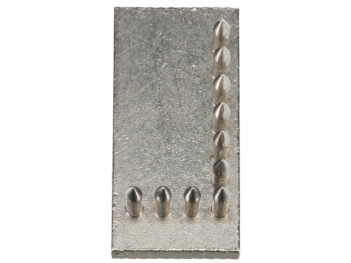 Buchstabe einzeln