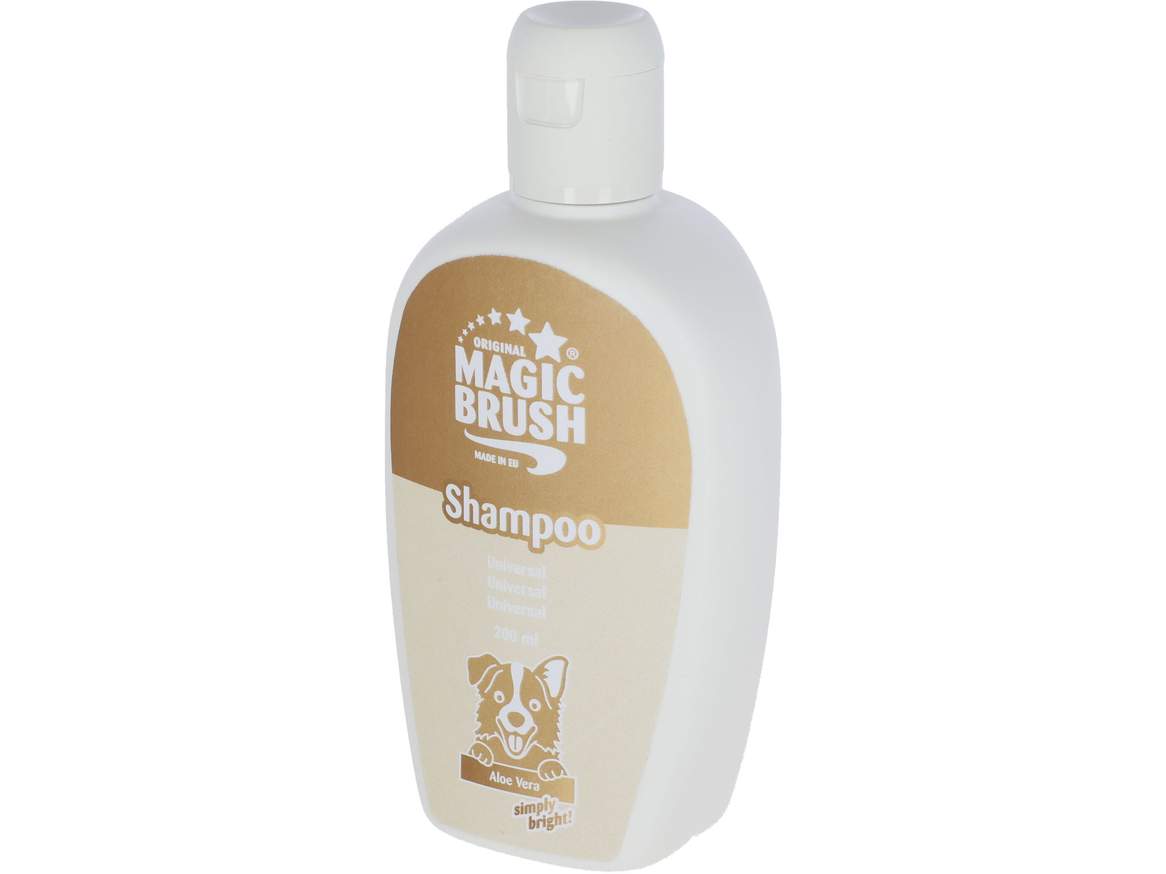 MagicBrush Dog Shampoo Universal