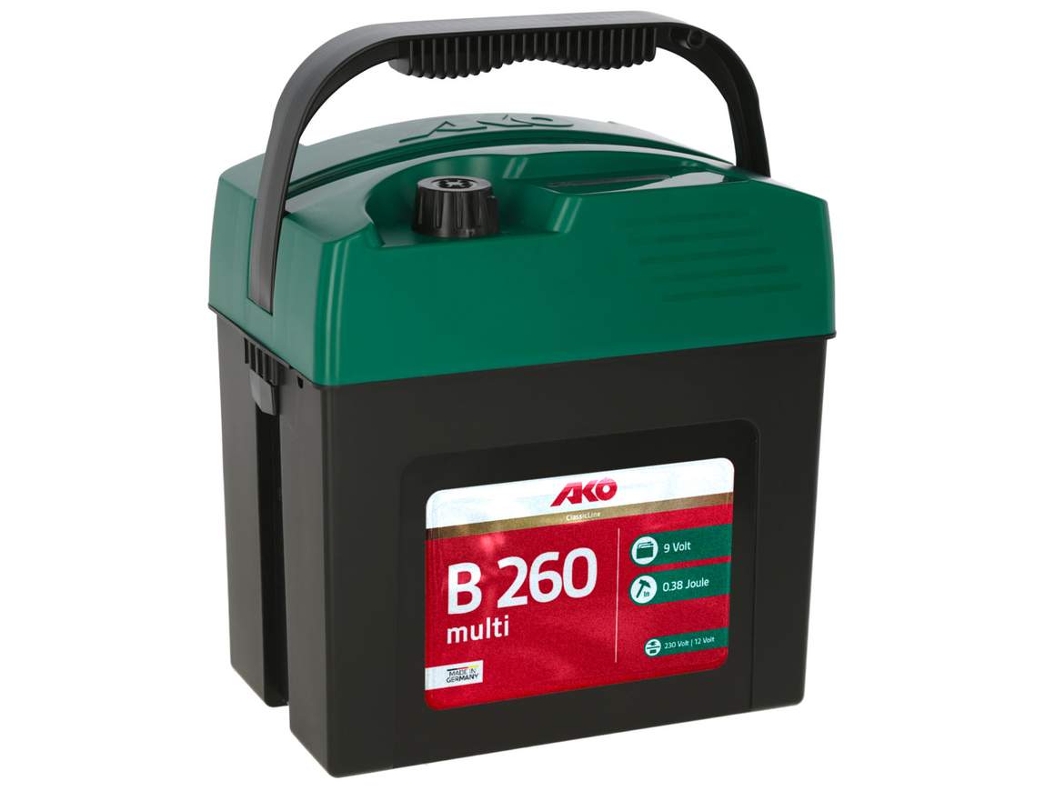 Compact Power B260 multi