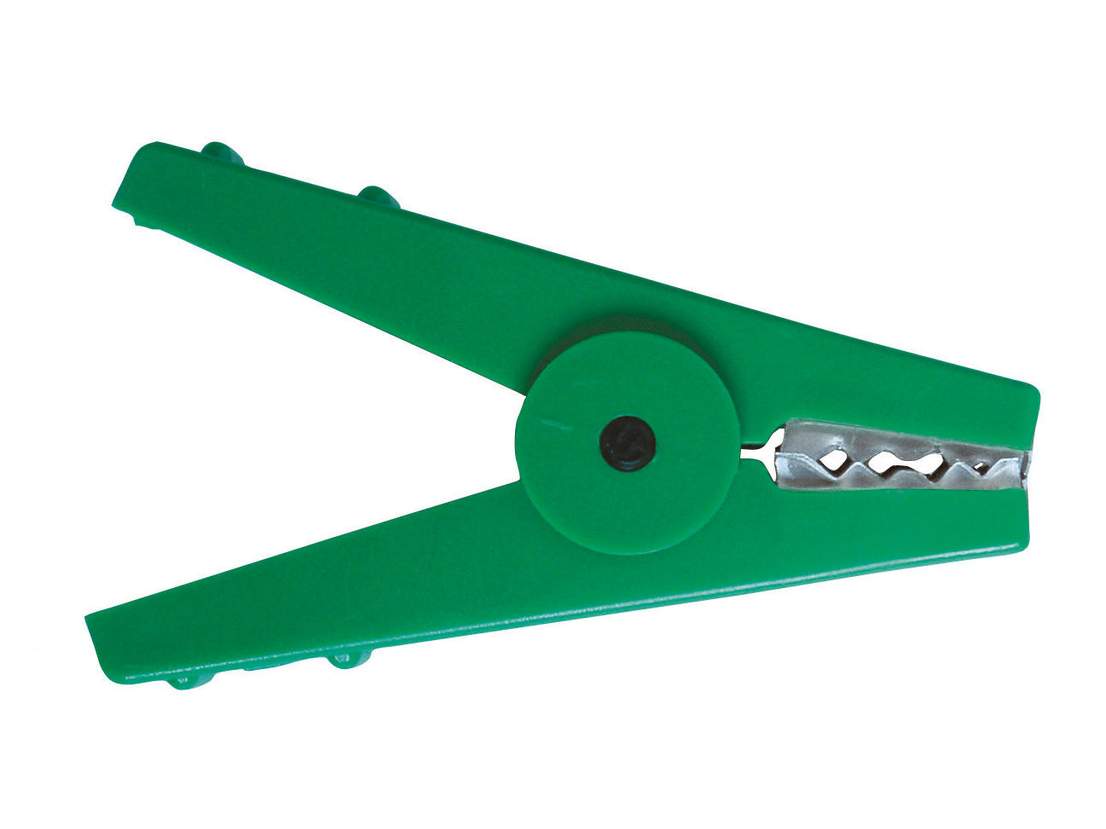 Crocodile Clip