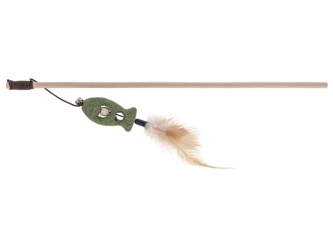 Cat Play Fishing Rod Fisch