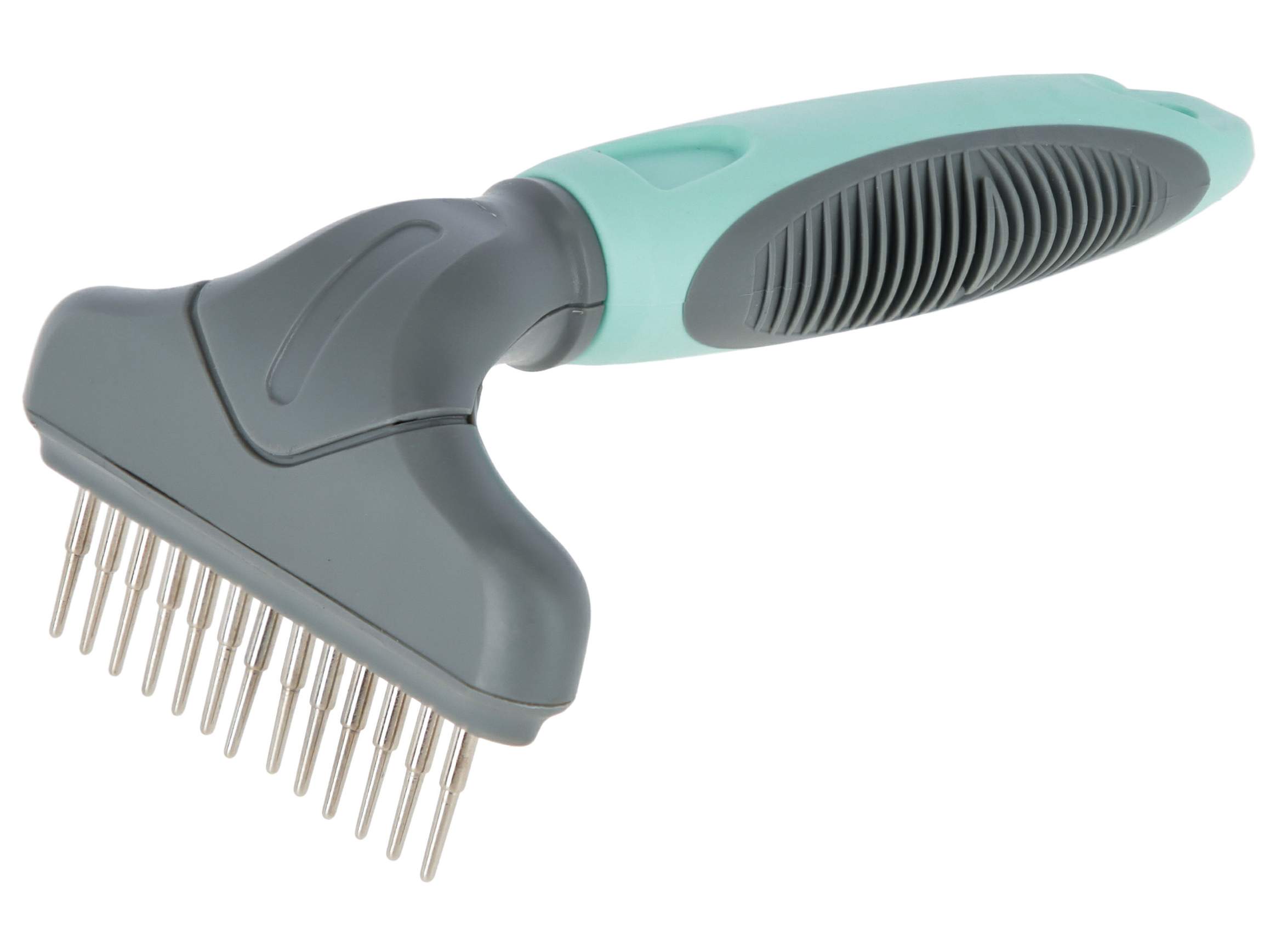 De-tangling Curry Comb