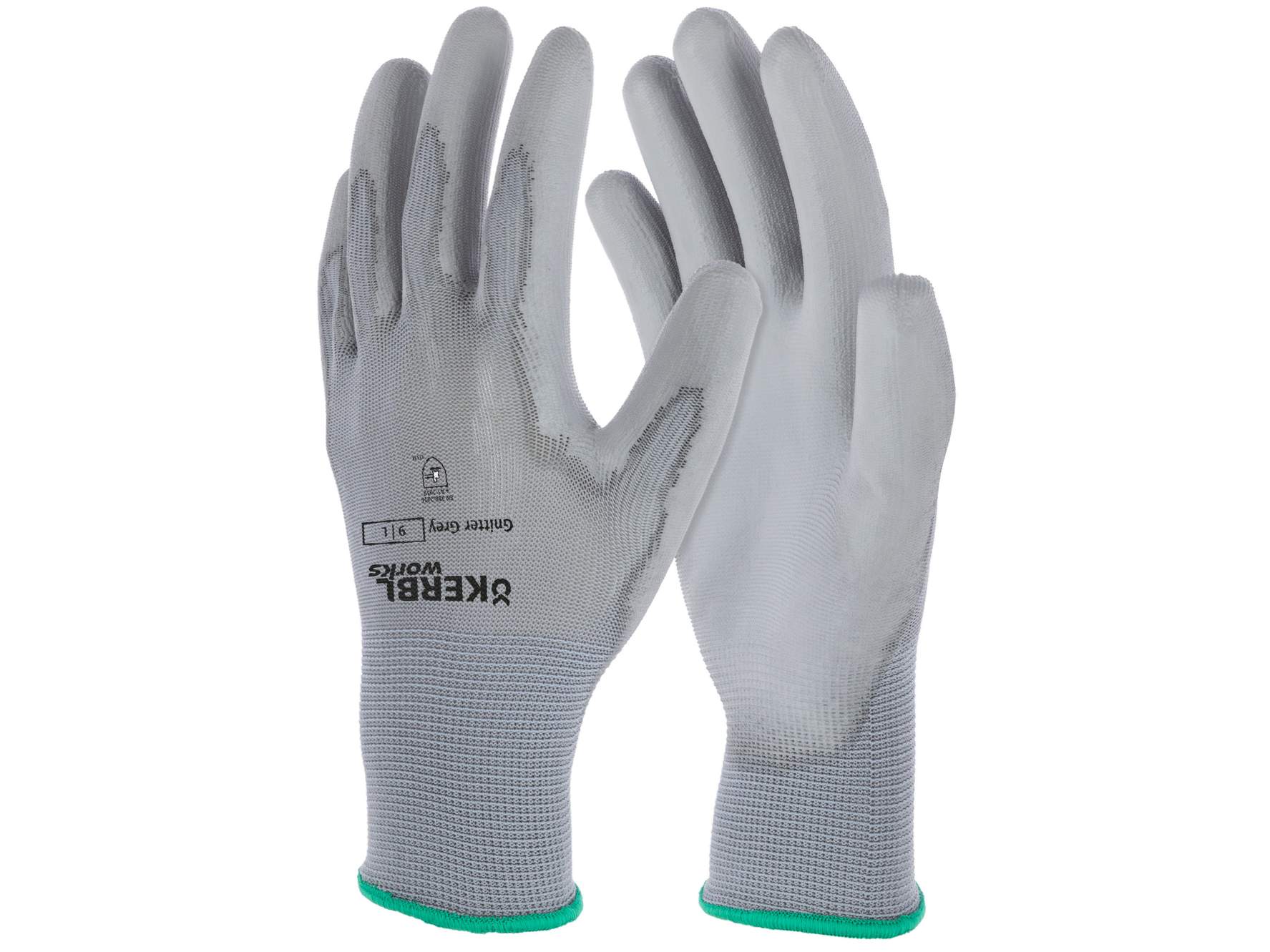 Handschuh Gnitter Grey